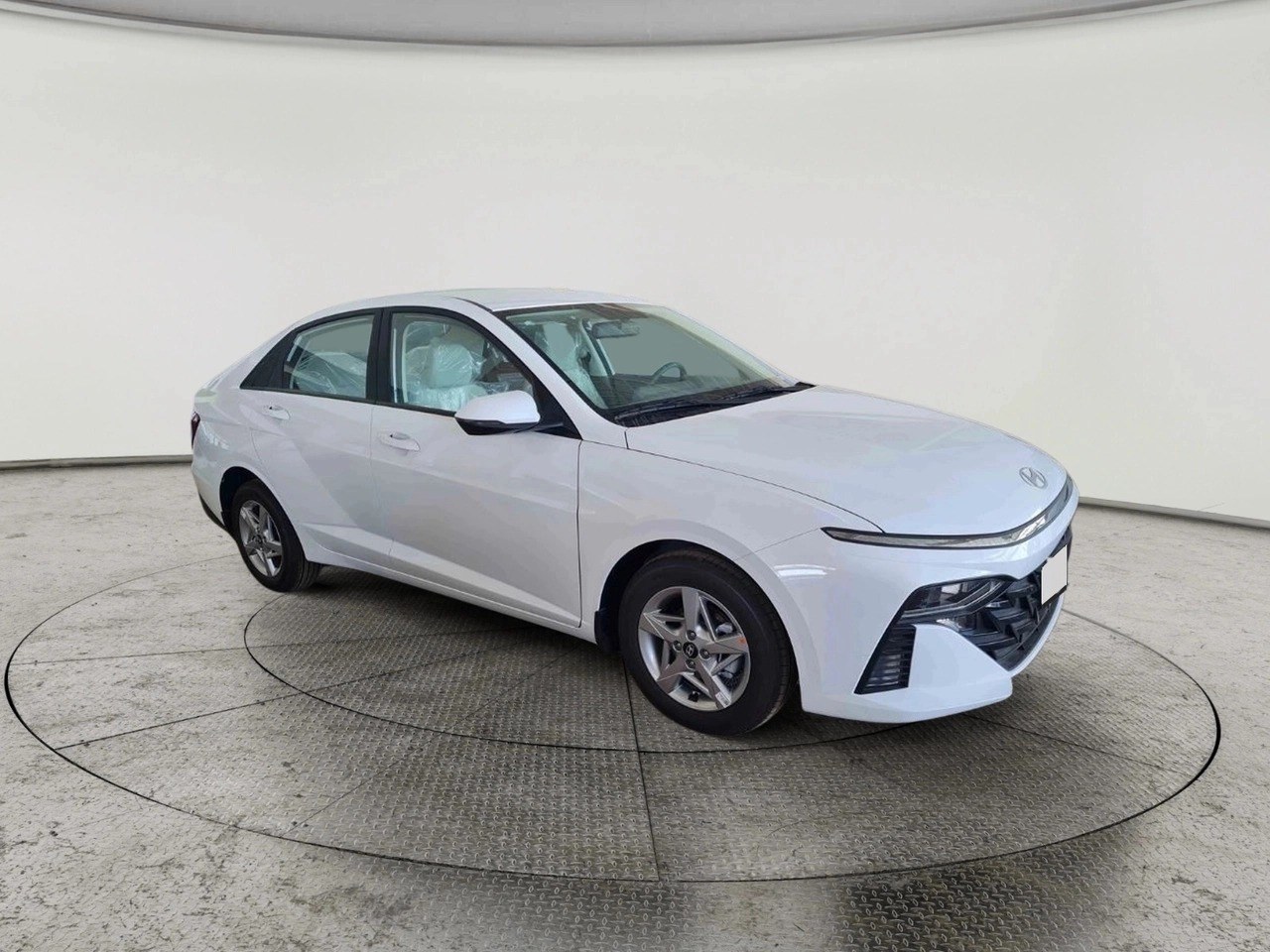 Hyundai Accent Fleet 2026