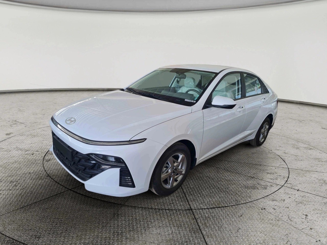 Hyundai Accent Fleet 2026