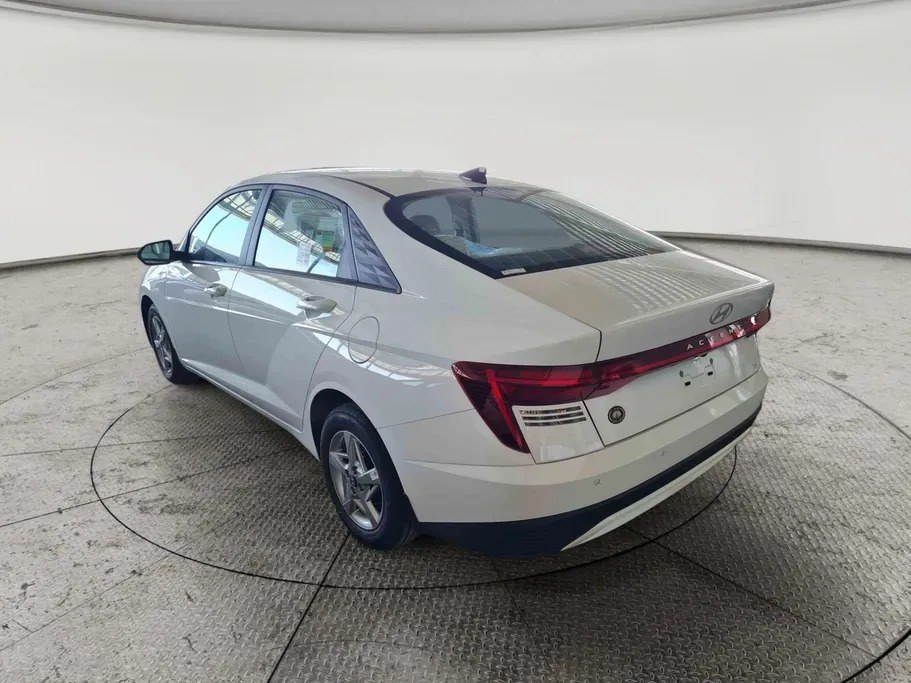 Hyundai Accent Fleet 2026