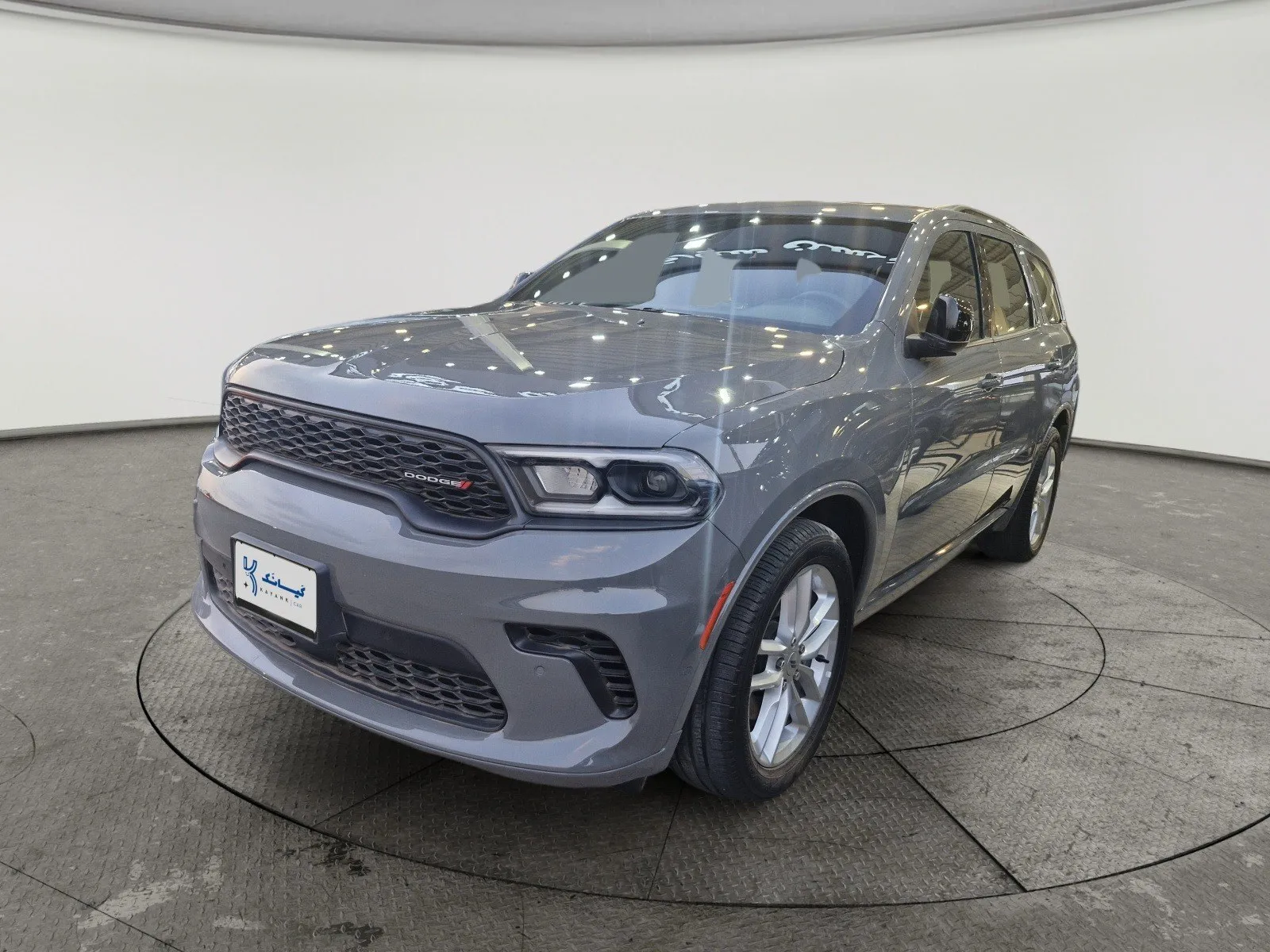 Dodge Durango GT 2024