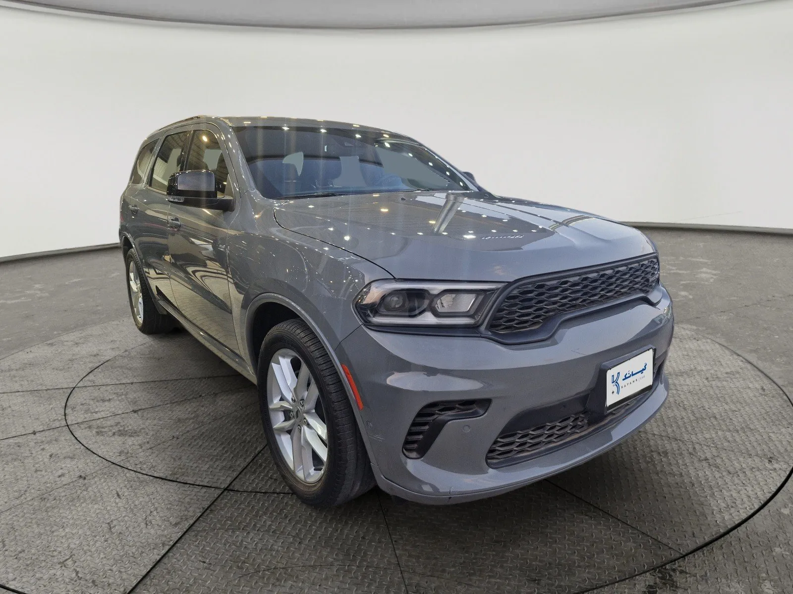Dodge Durango GT 2024