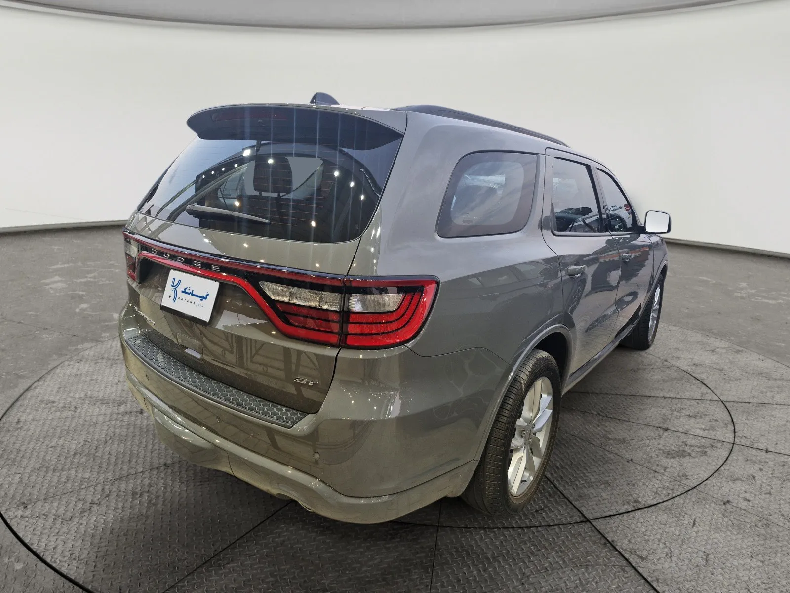 Dodge Durango GT 2024