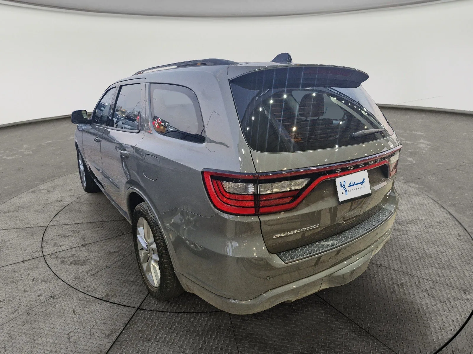 Dodge Durango GT 2024