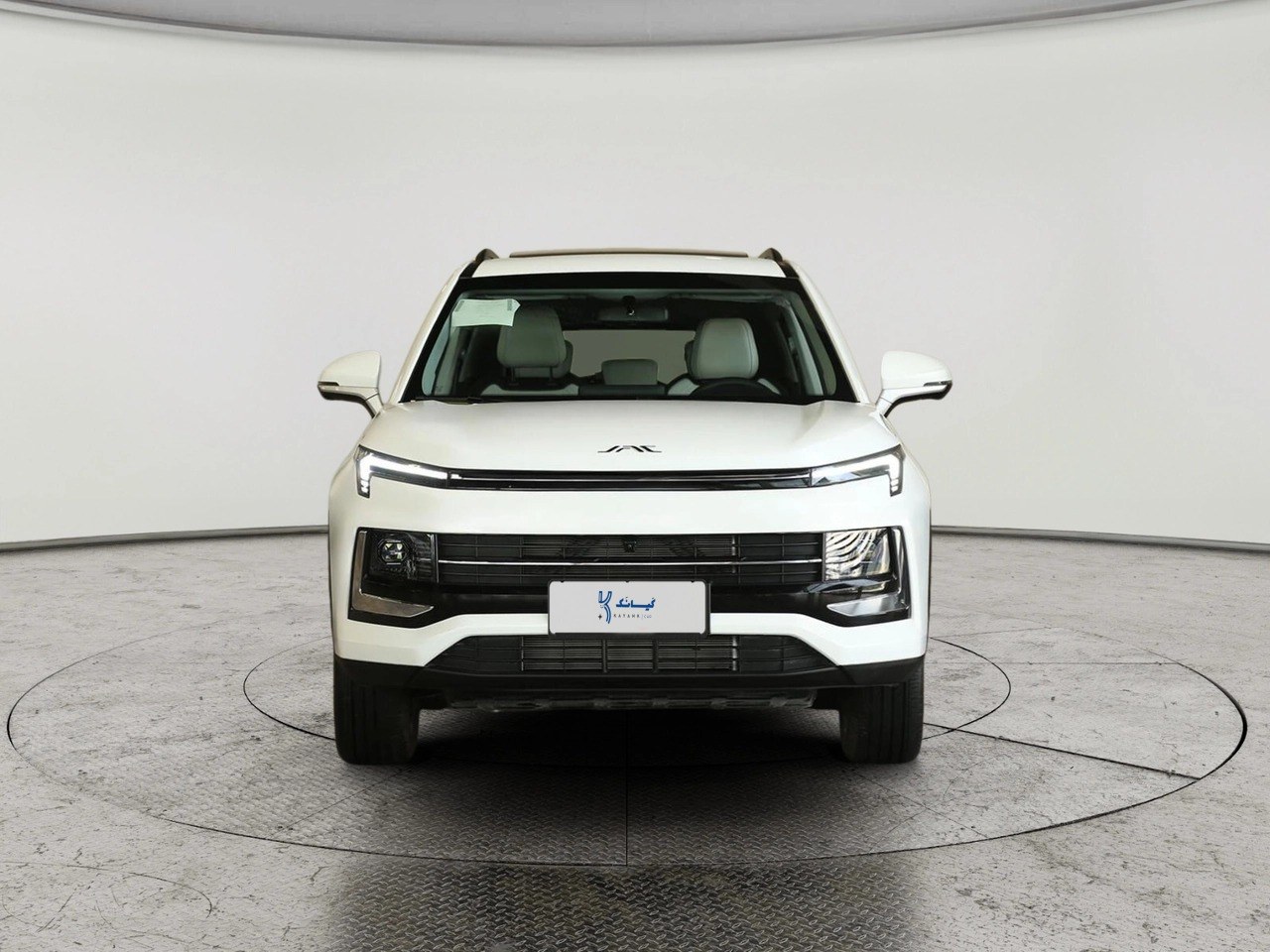 JAC JS4 Luxury 2025