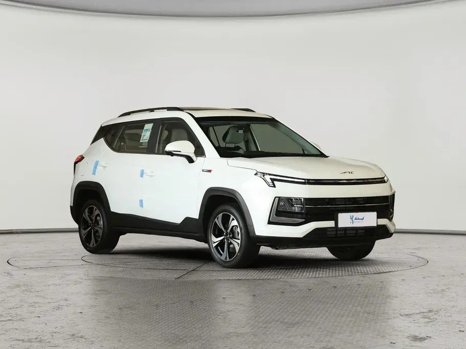 JAC JS4 Luxury 2025