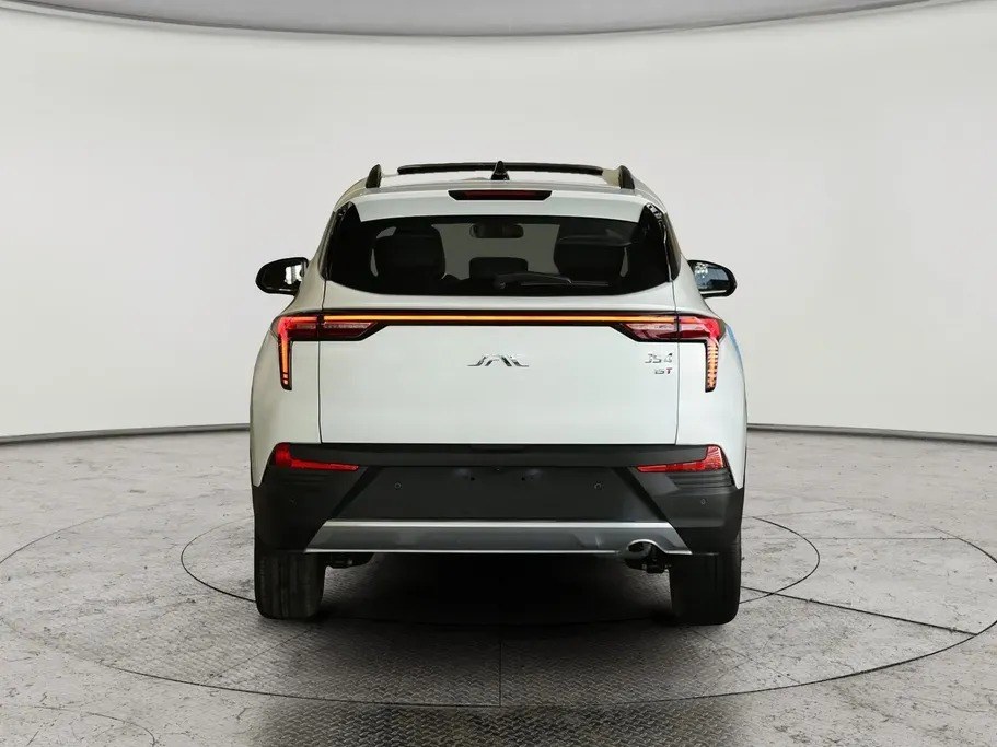 JAC JS4 Luxury 2025