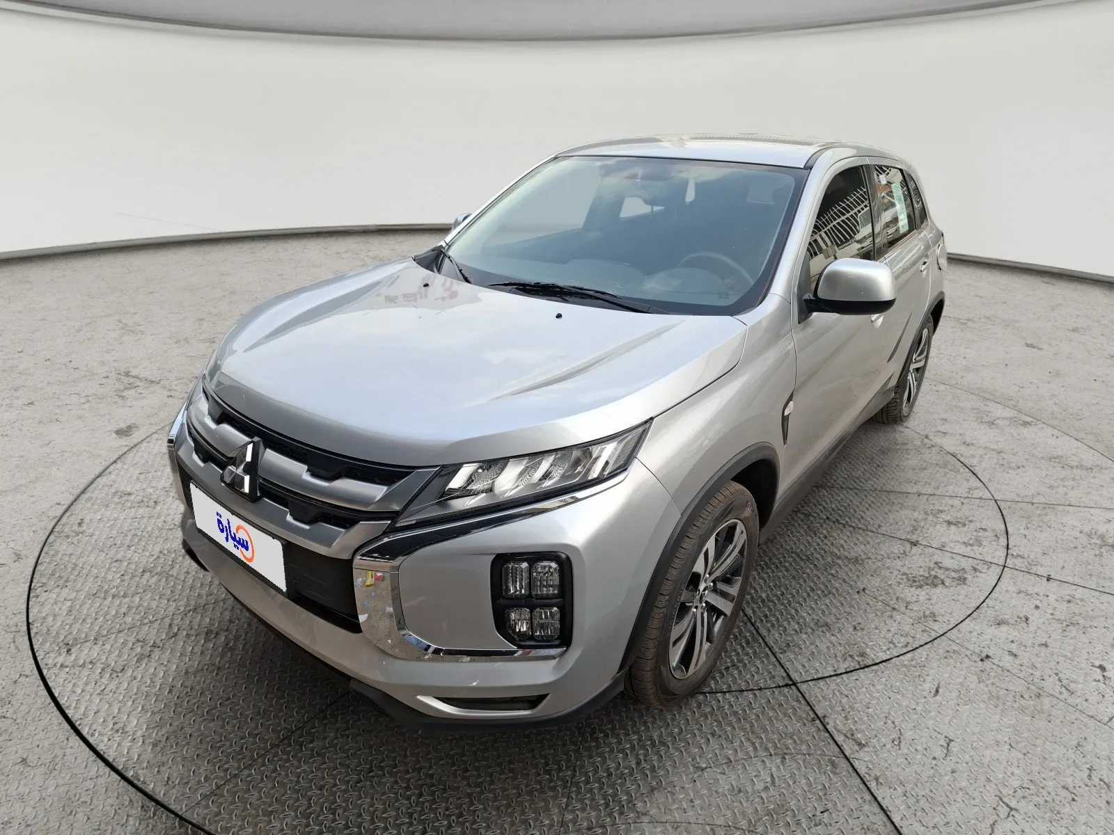 Mitsubishi ASX STD 2021