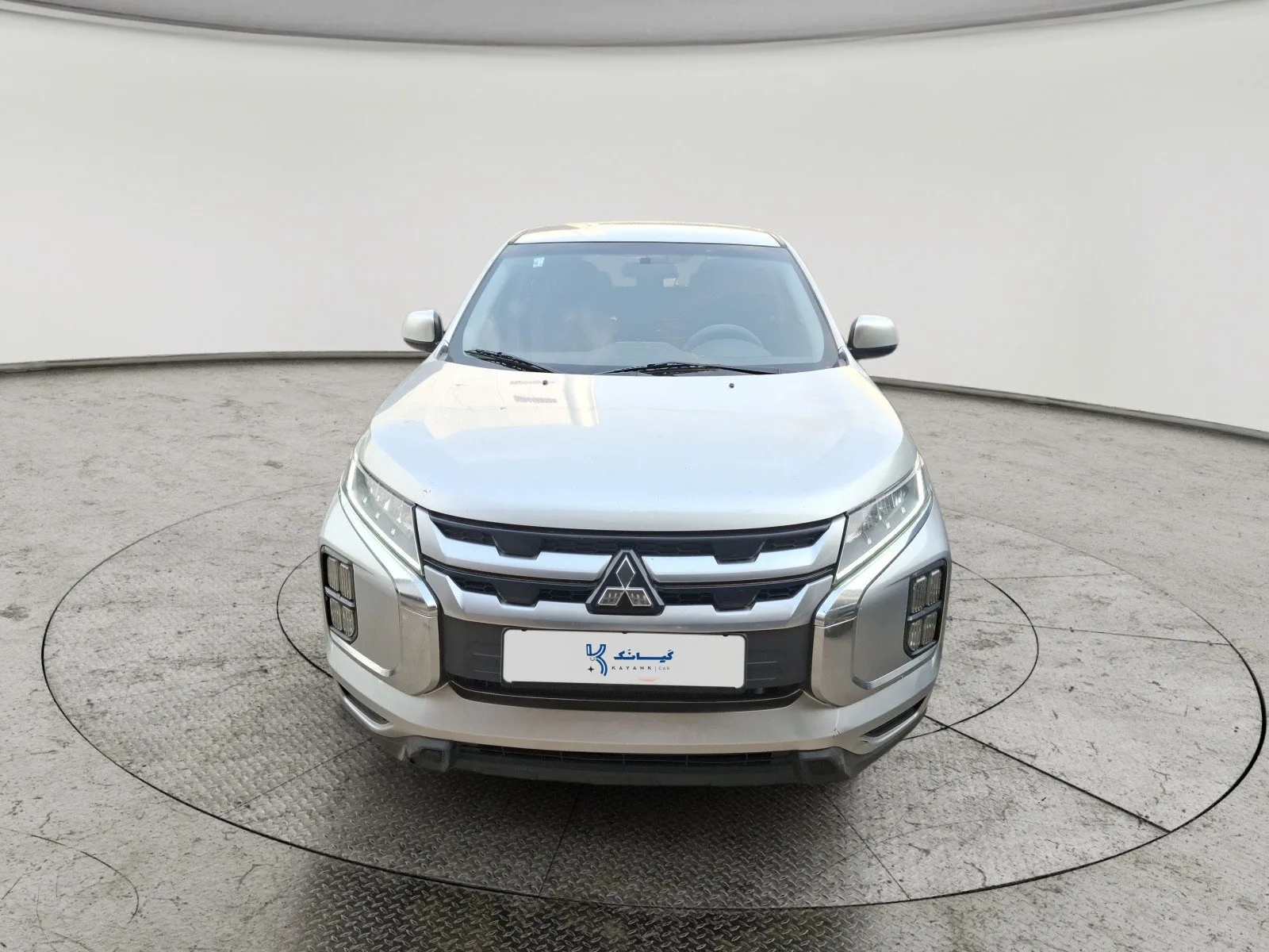 Mitsubishi ASX STD 2021