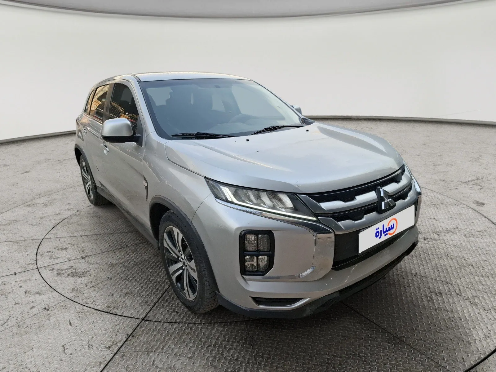 Mitsubishi ASX STD 2021