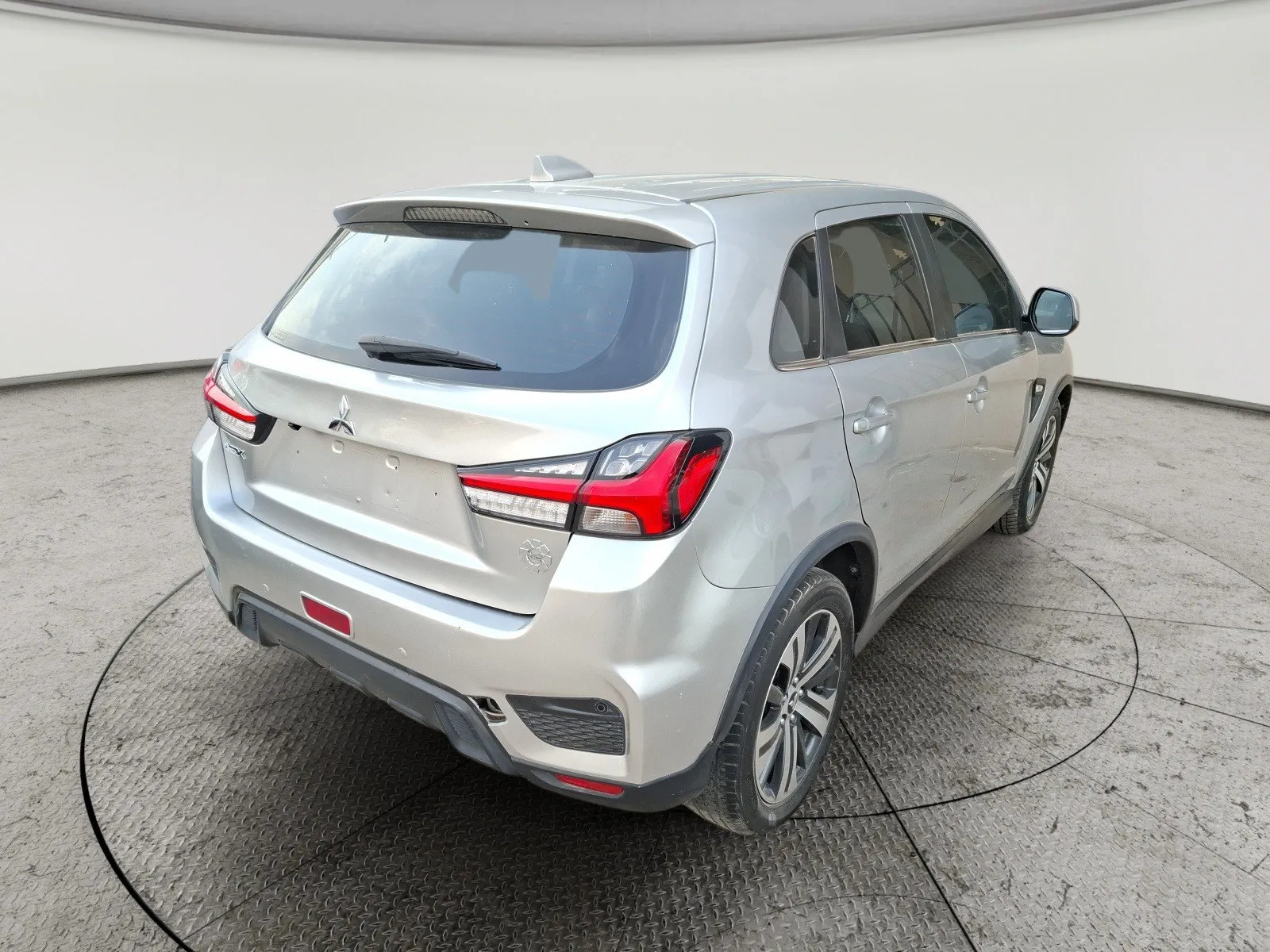 Mitsubishi ASX STD 2021