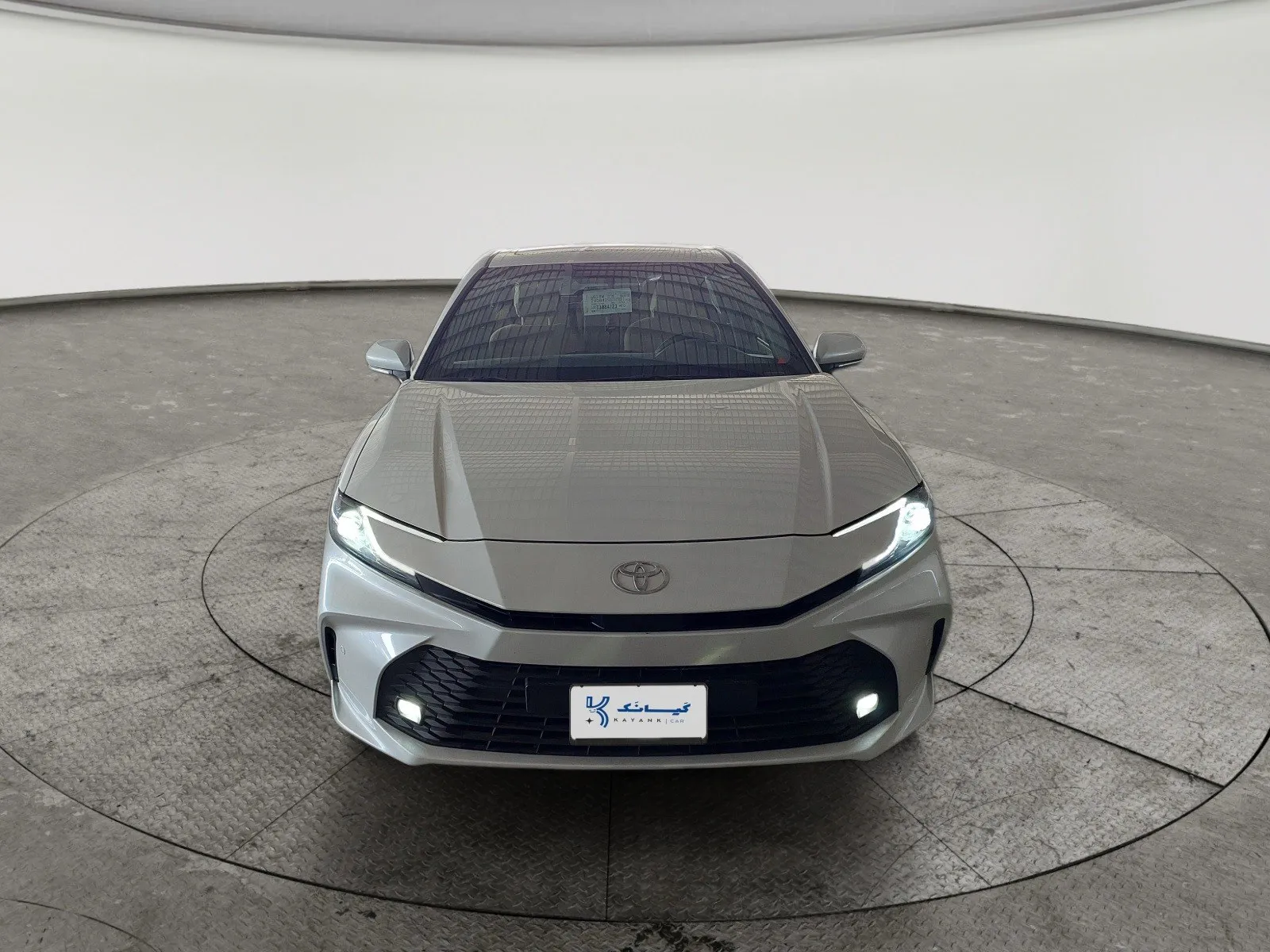 Toyota Camry E Plus HEV 2026