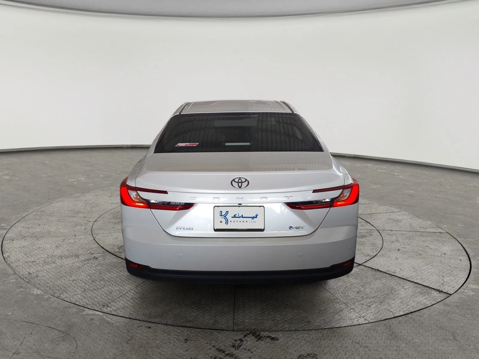 Toyota Camry E Plus HEV 2026
