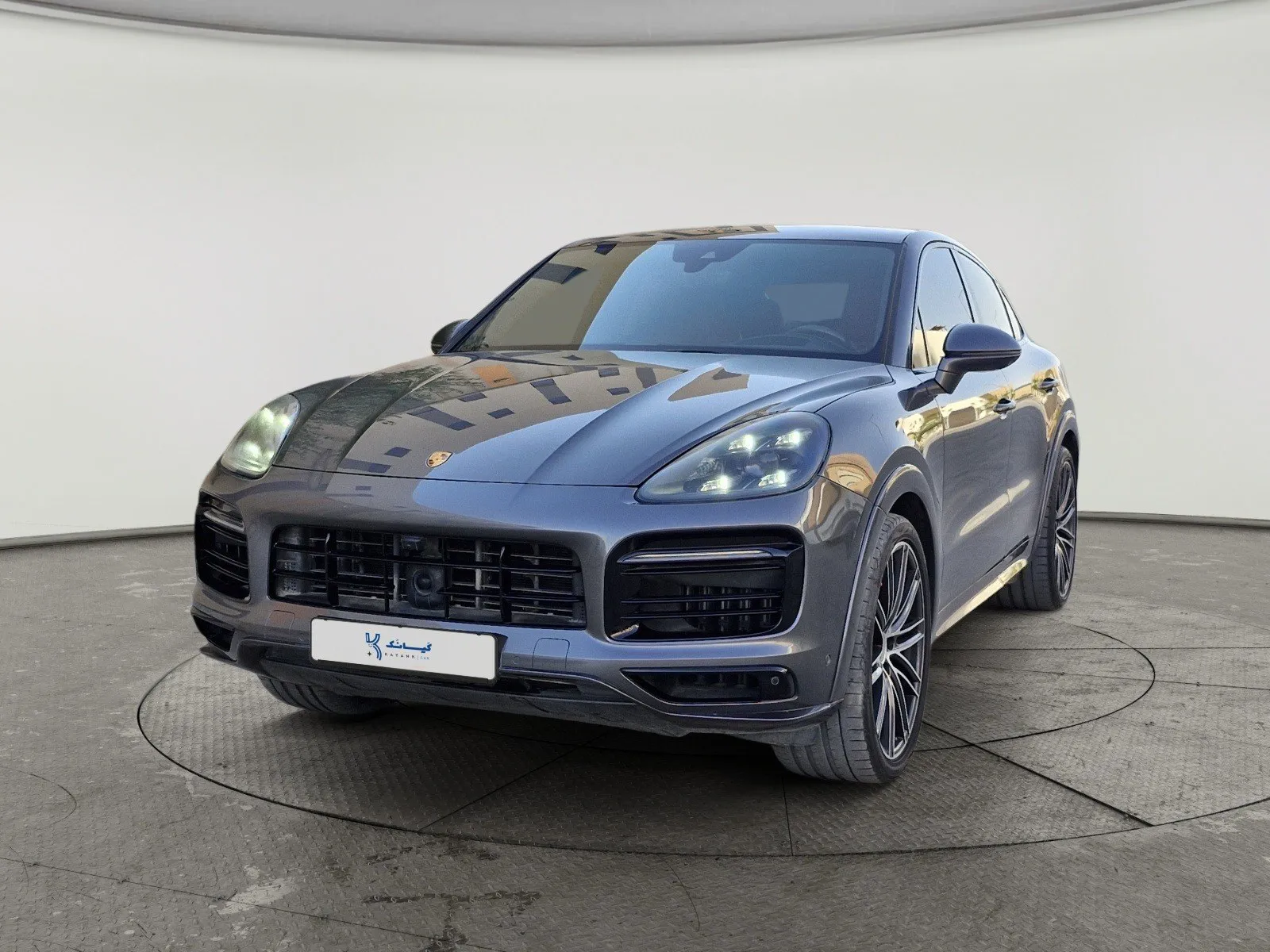 Porsche Cayenne GTS 2021