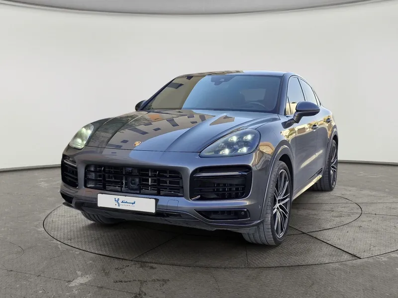 Porsche Cayenne 2021