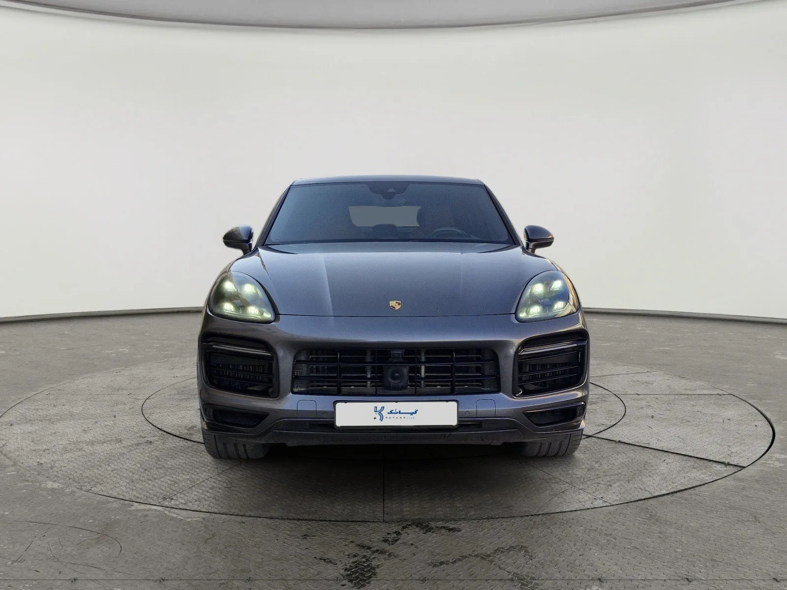 Porsche Cayenne GTS 2021