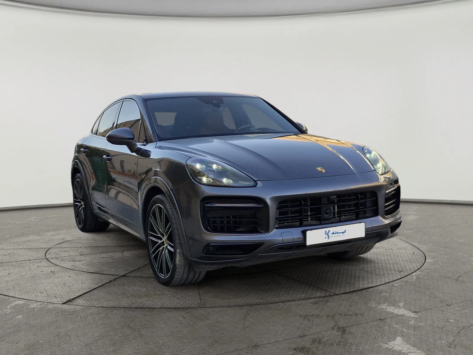 Porsche Cayenne GTS 2021