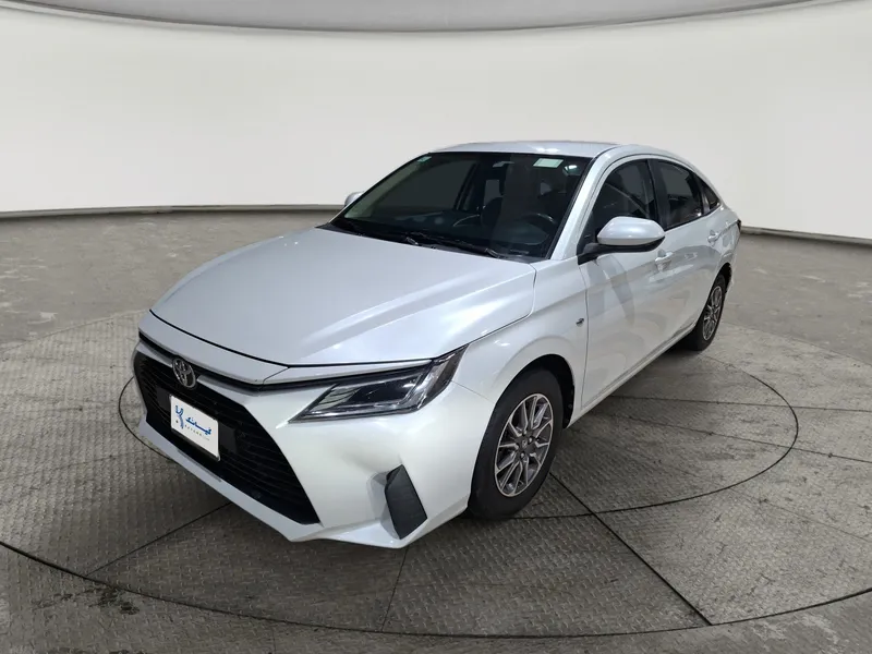 Toyota Yaris 2023