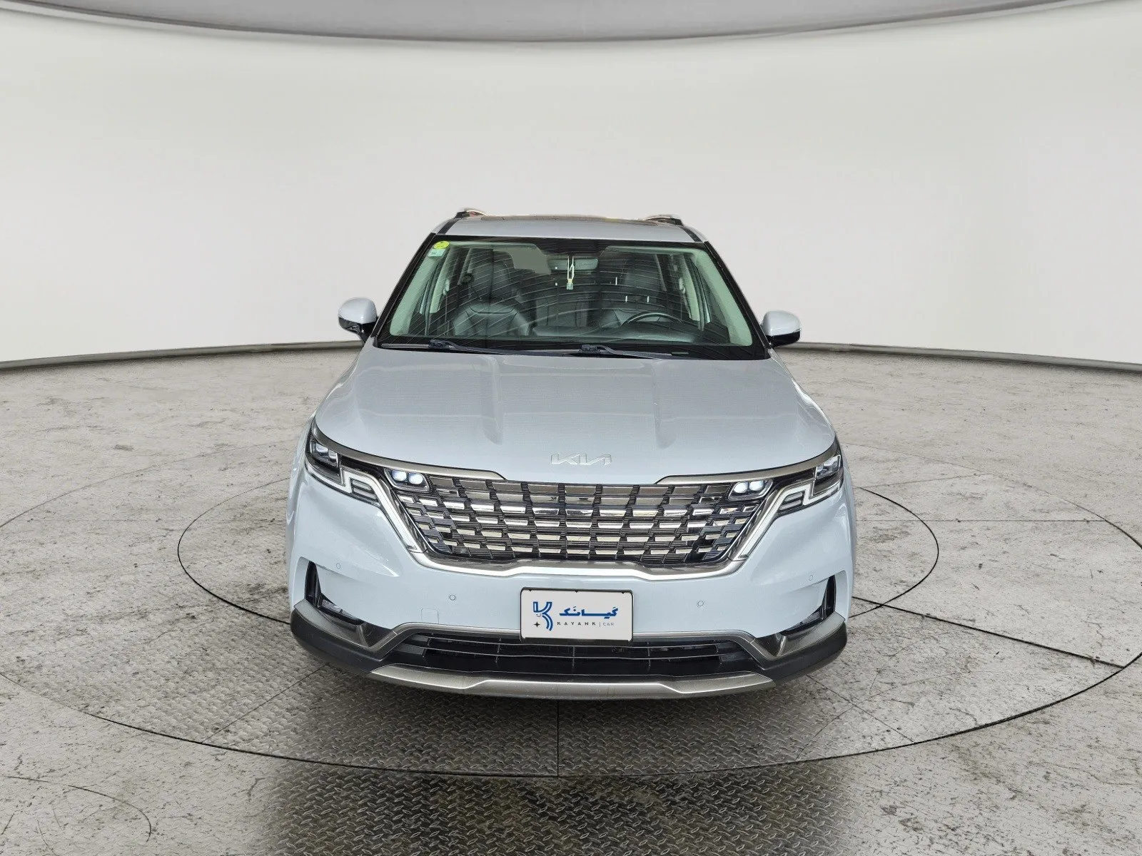 Kia Carnival GLS 2022