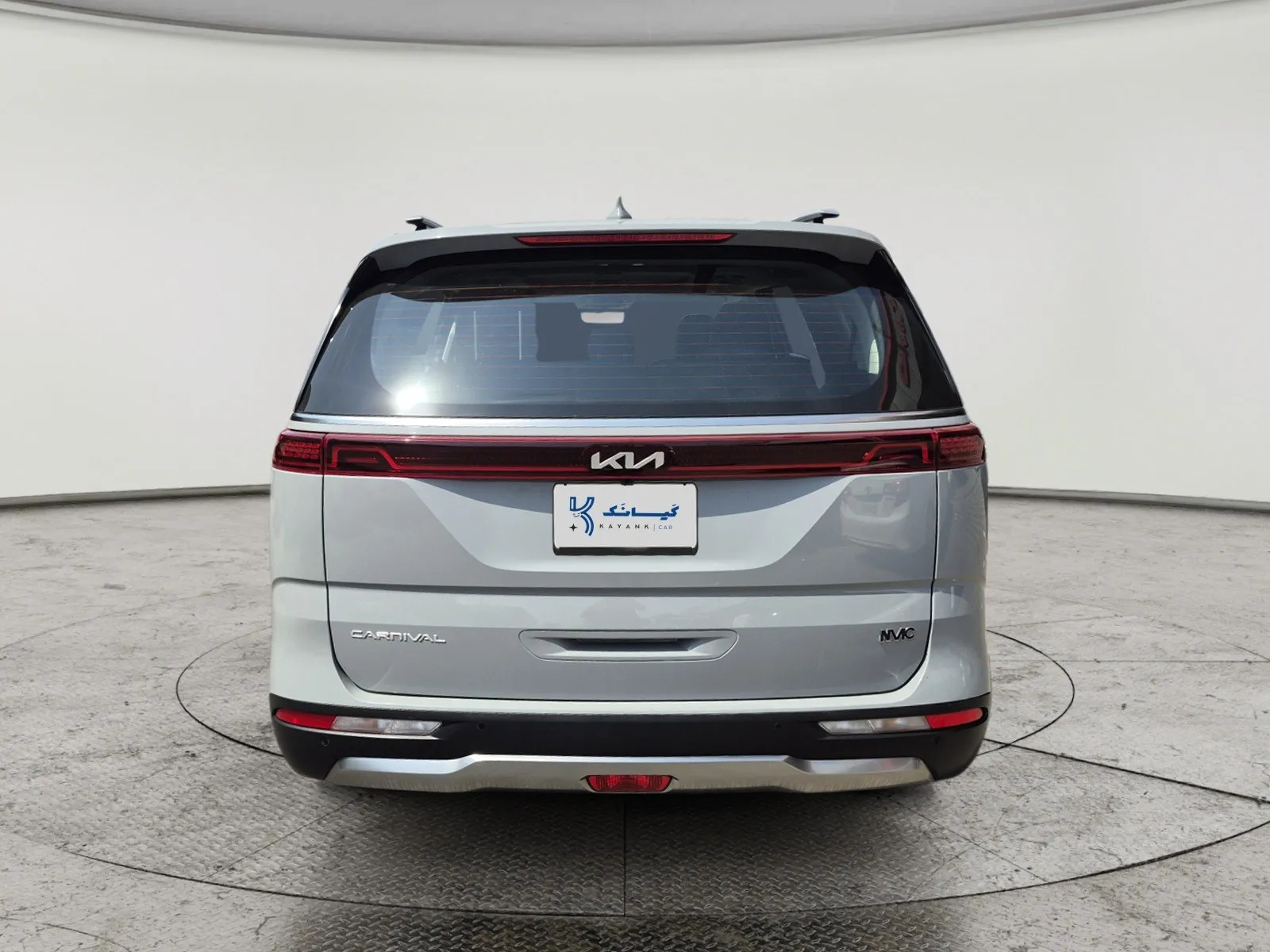 Kia Carnival GLS 2022