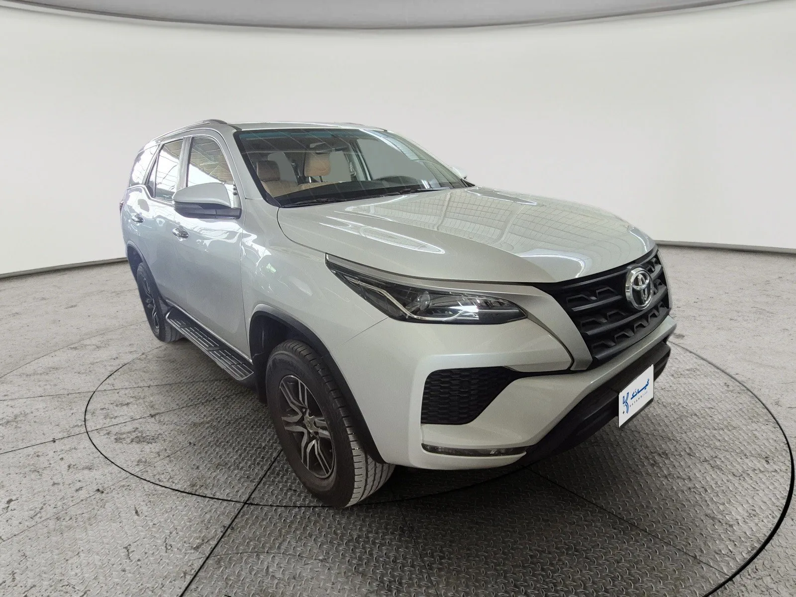 Toyota Fortuner GX 2024