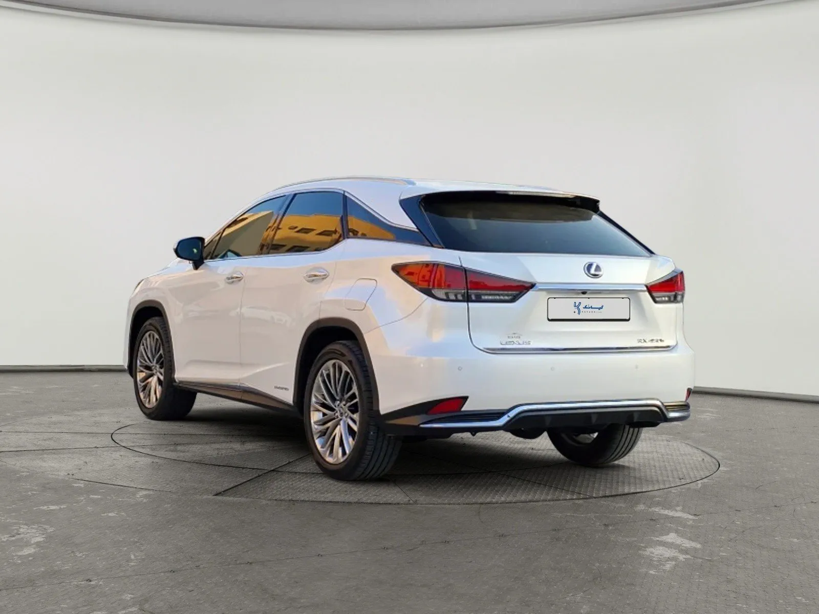 Lexus RX 450 H 2022