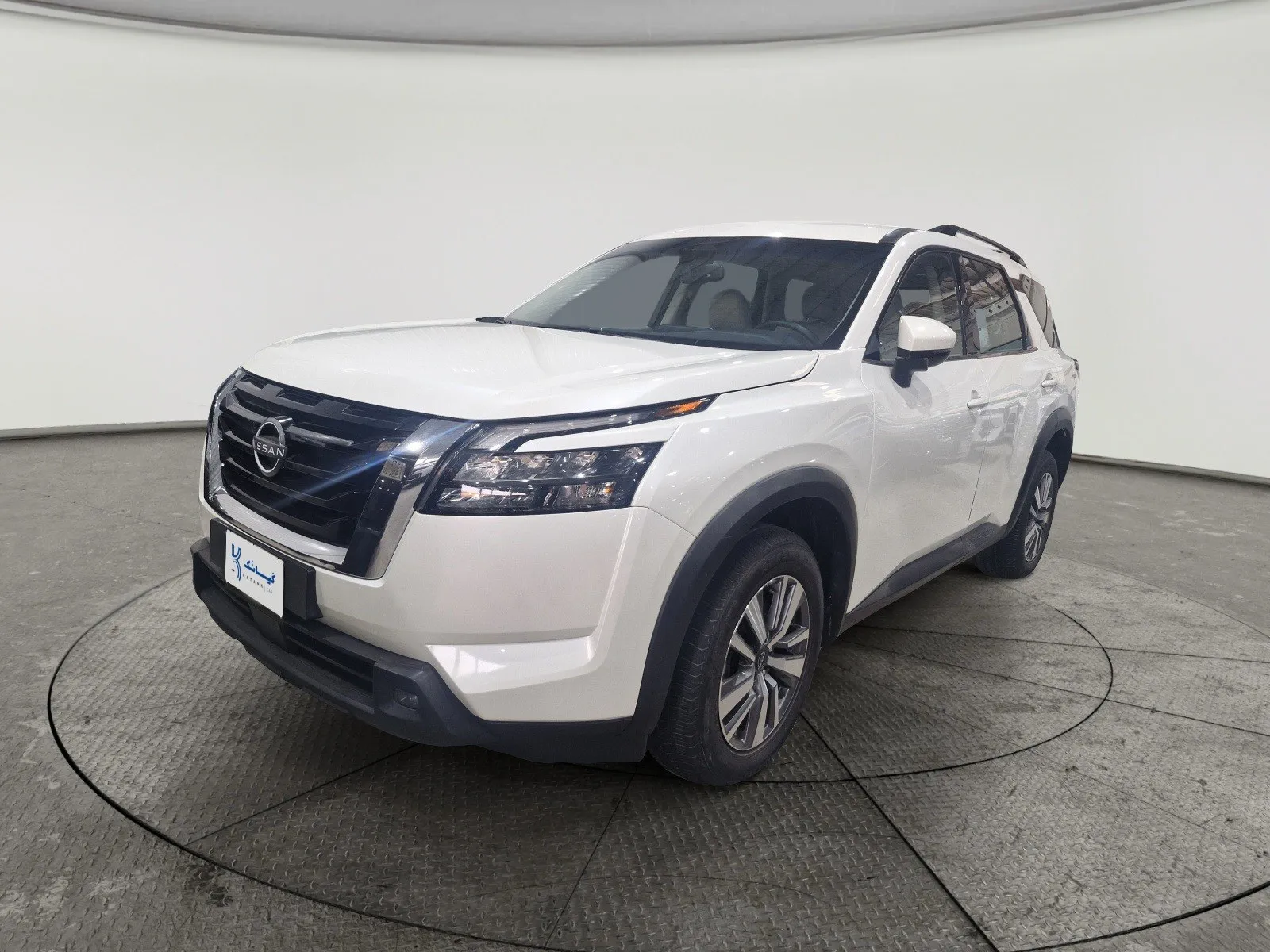 Nissan Pathfinder S 2023