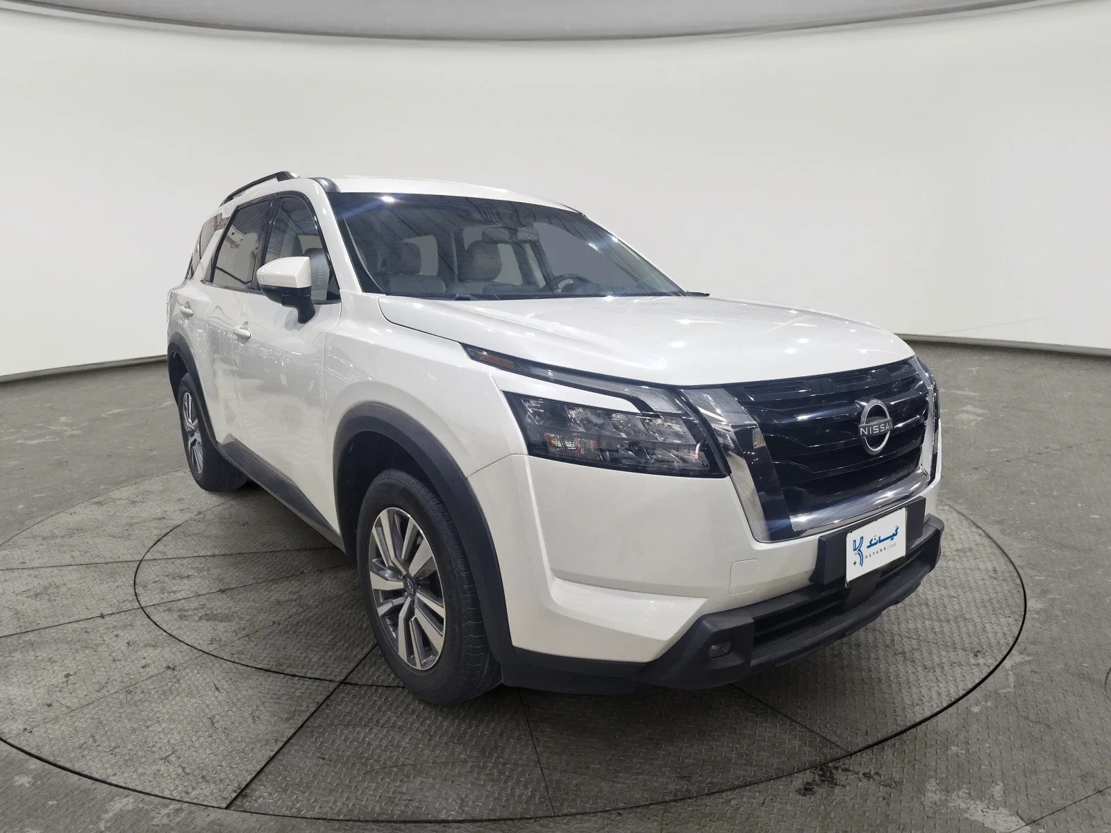 Nissan Pathfinder S 2023
