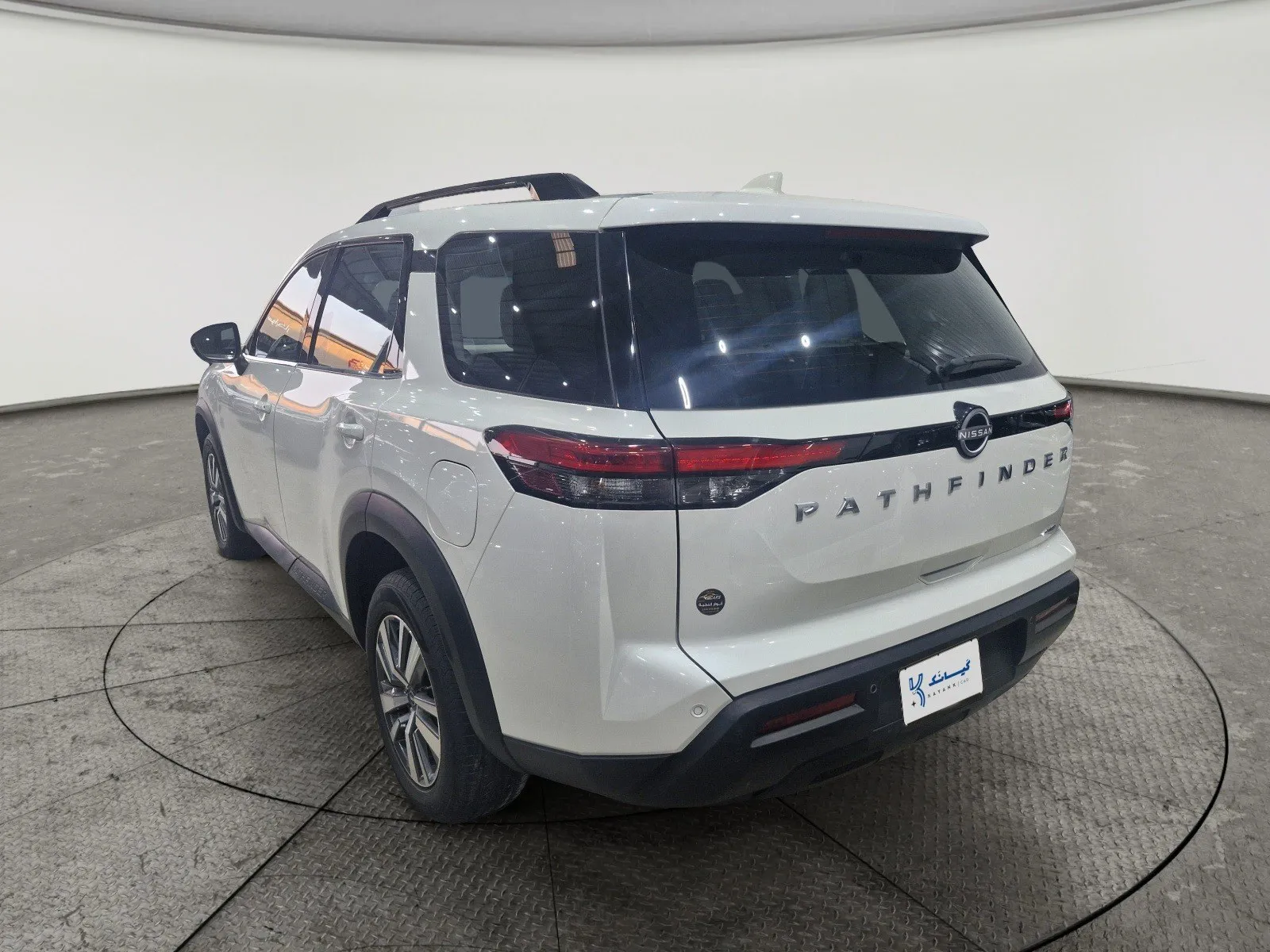 Nissan Pathfinder S 2023