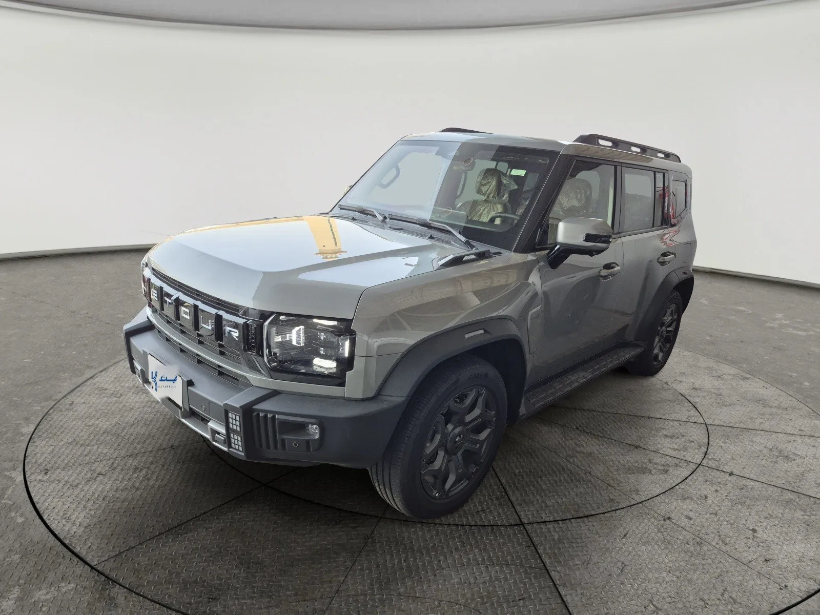 Jetour T2 Luxury 2026
