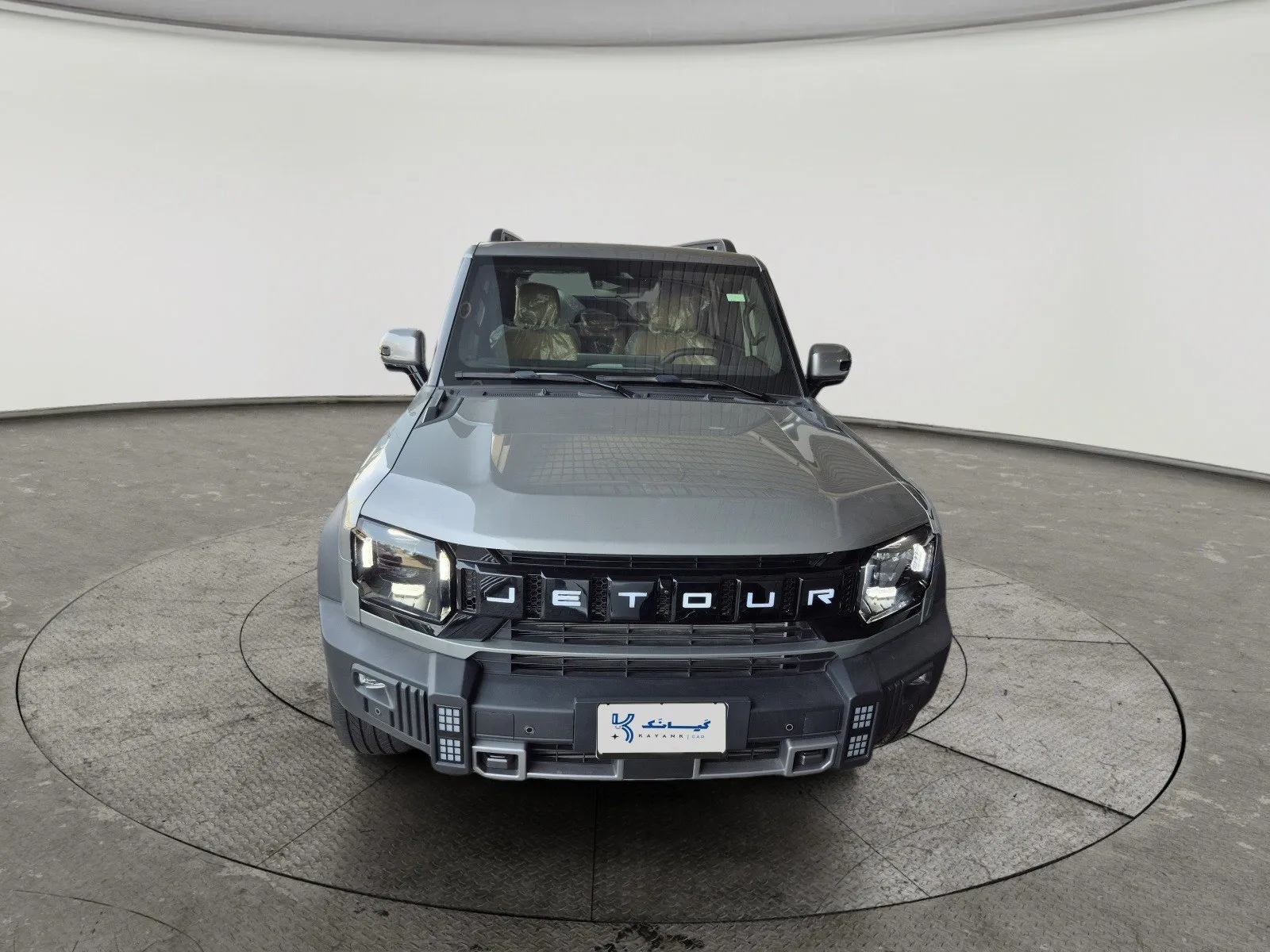 Jetour T2 Luxury 2026
