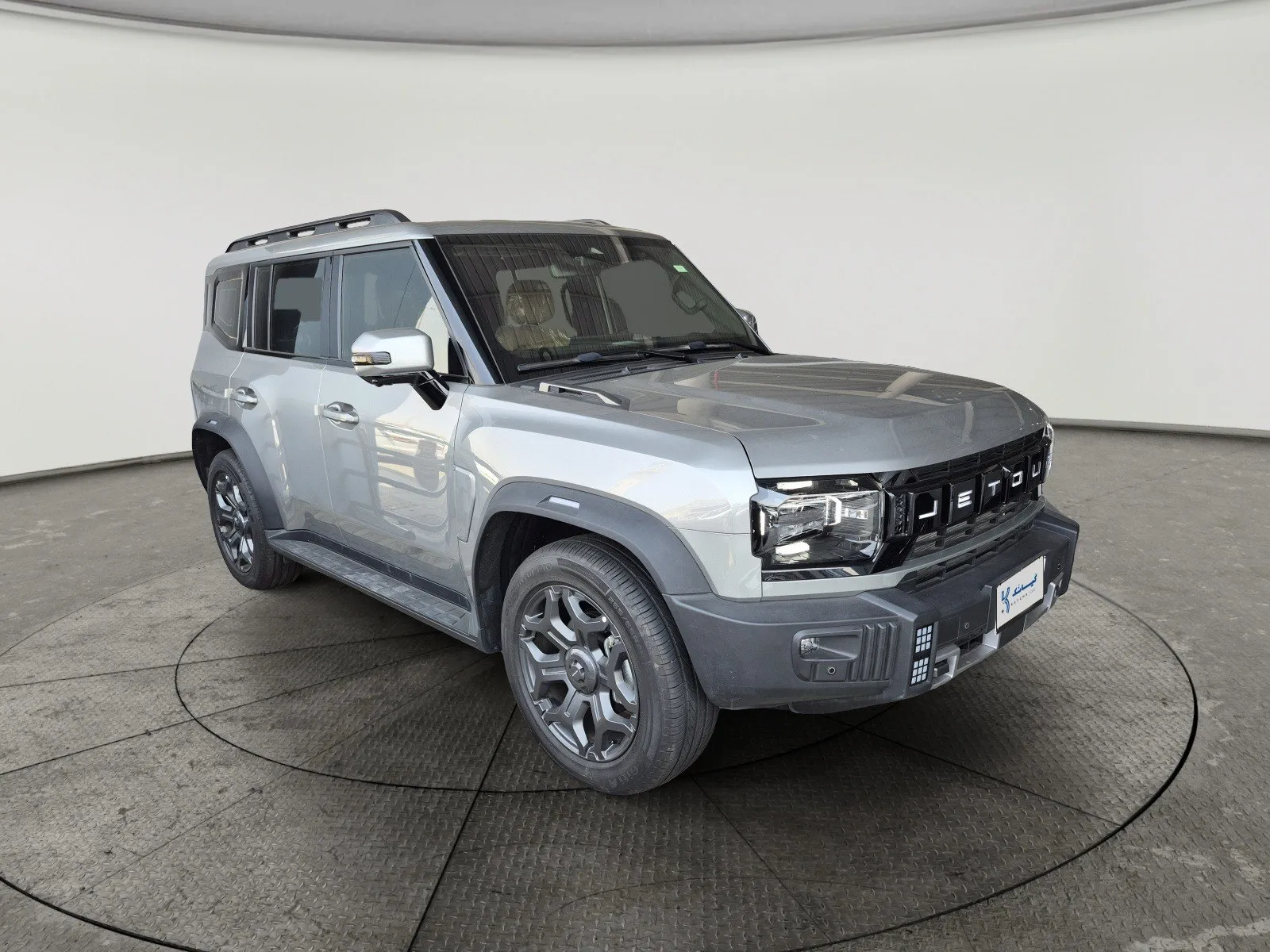 Jetour T2 Luxury 2026