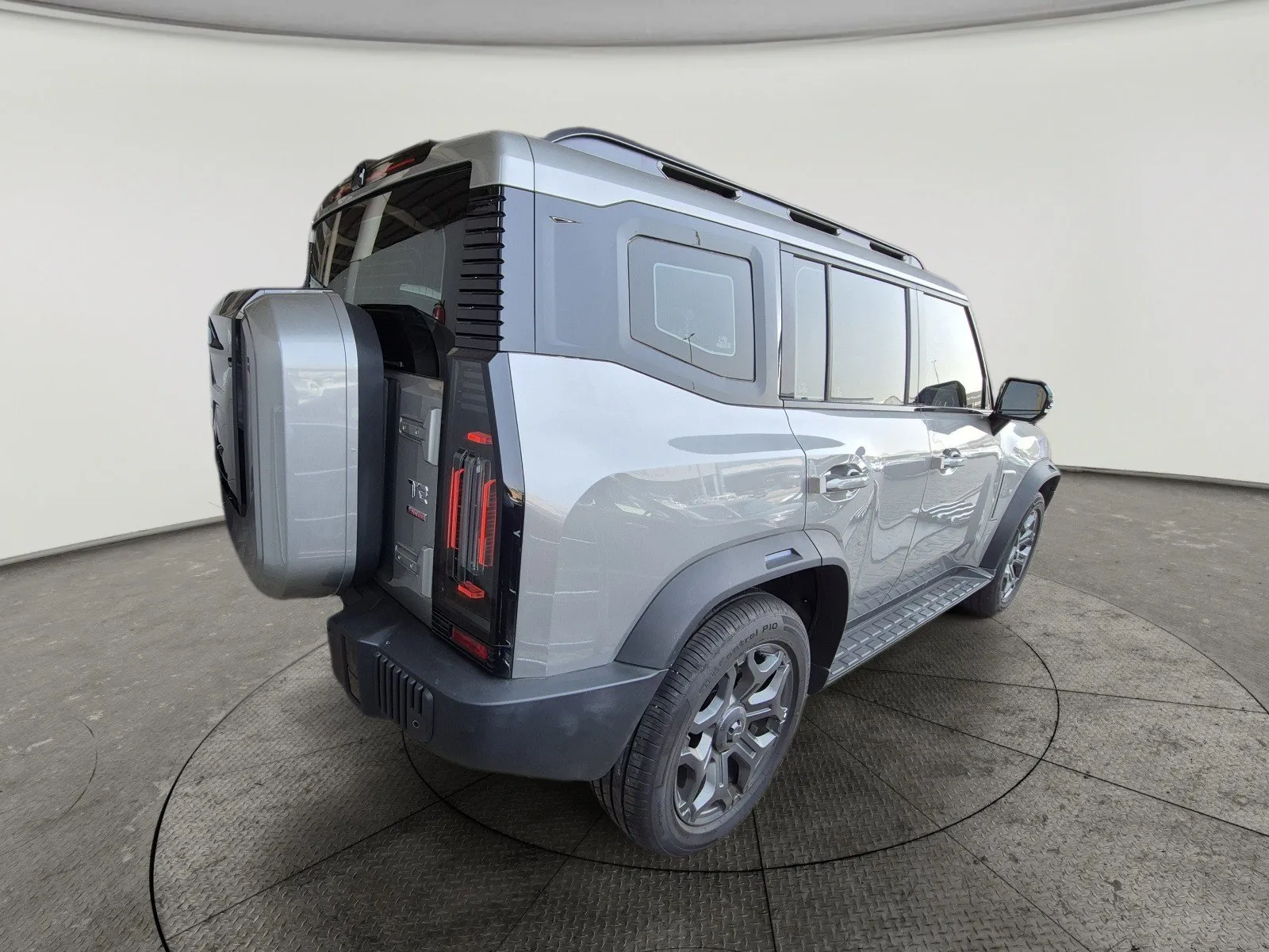 Jetour T2 Luxury 2026