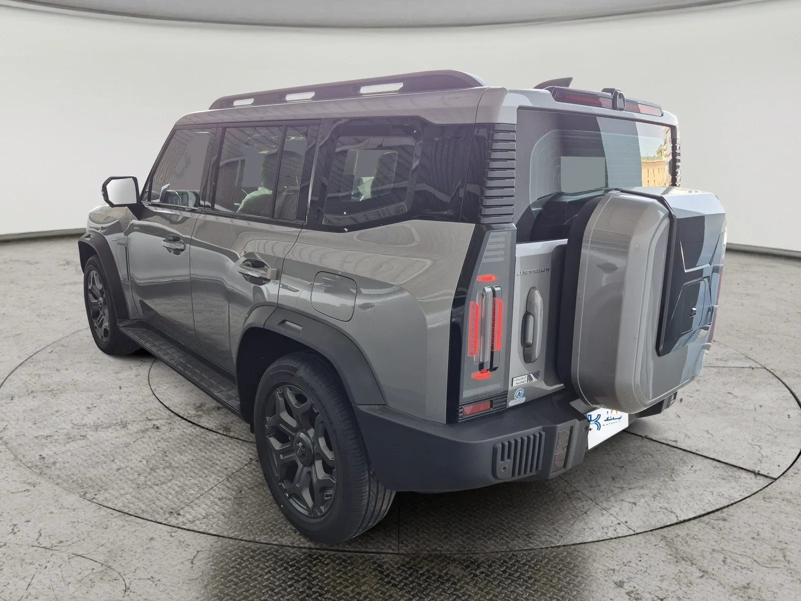 Jetour T2 Luxury 2026