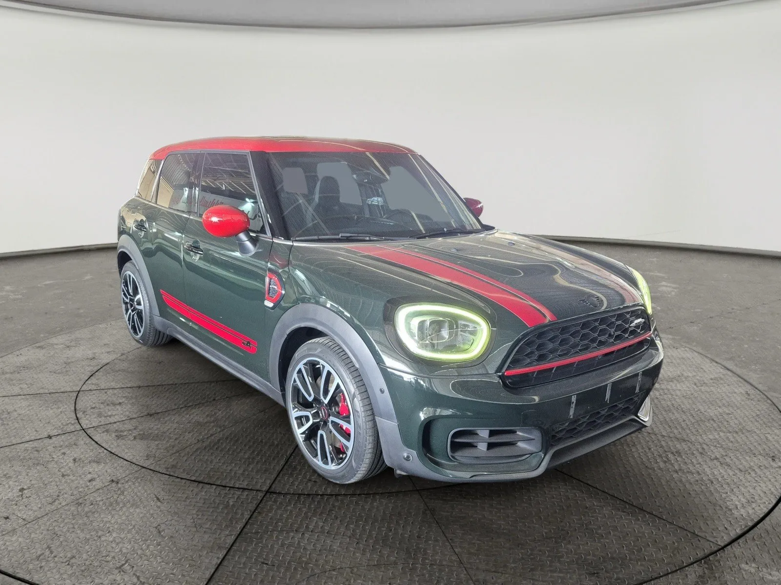 Mini Countryman 2024
