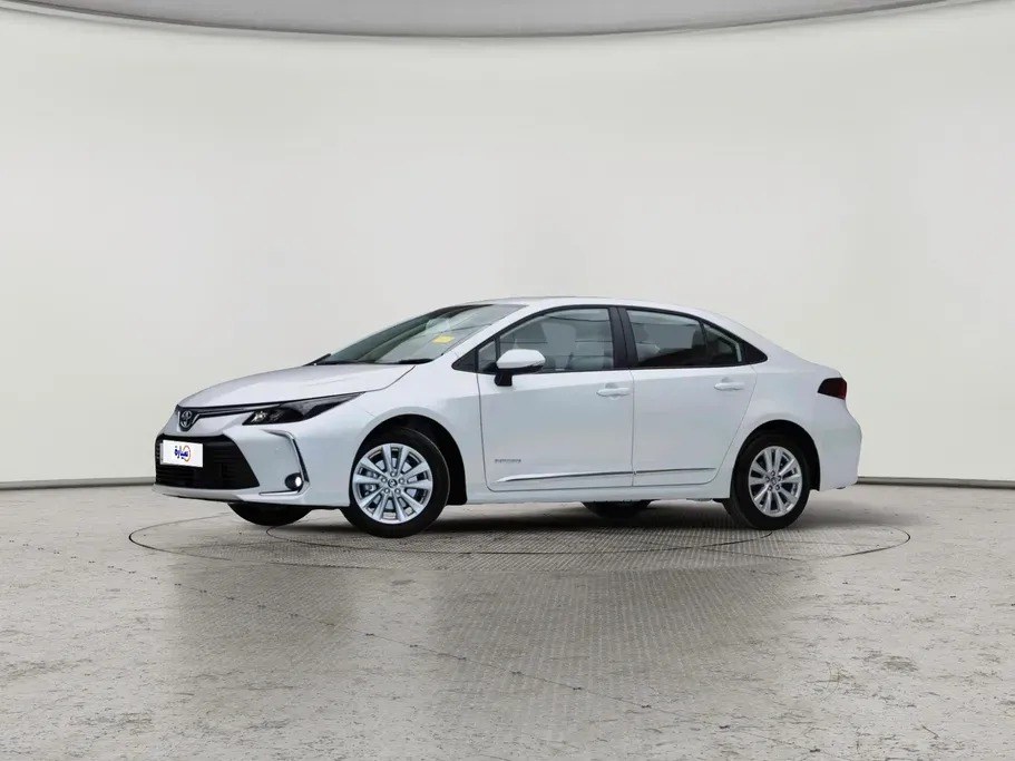 Toyota Corolla XLI Executive 2025