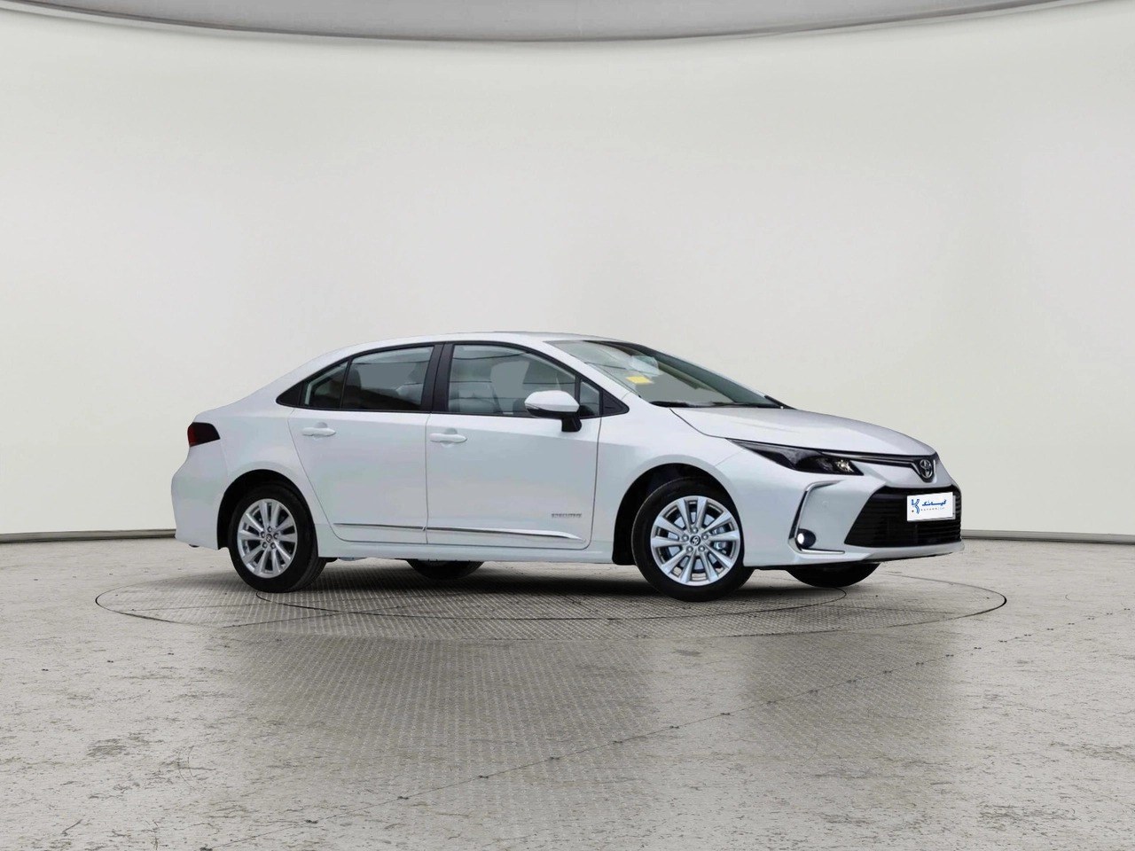 Toyota Corolla XLI Executive 2025
