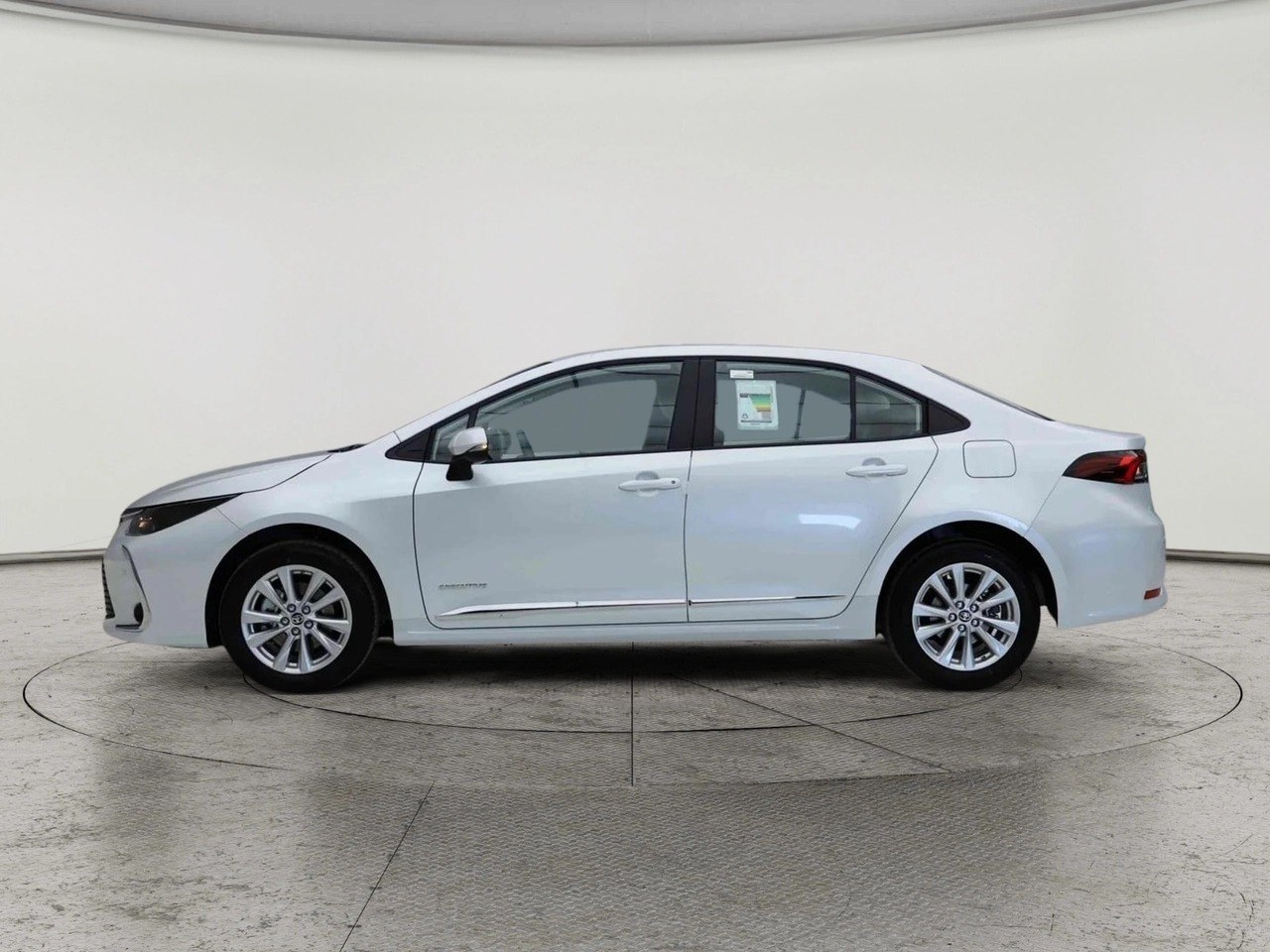 Toyota Corolla XLI Executive 2025