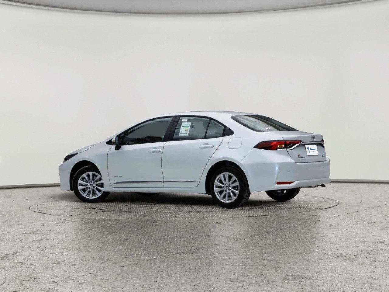 Toyota Corolla XLI Executive 2025