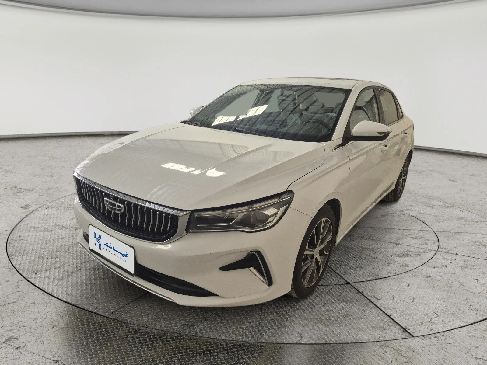 Geely Emgrand GF 2025