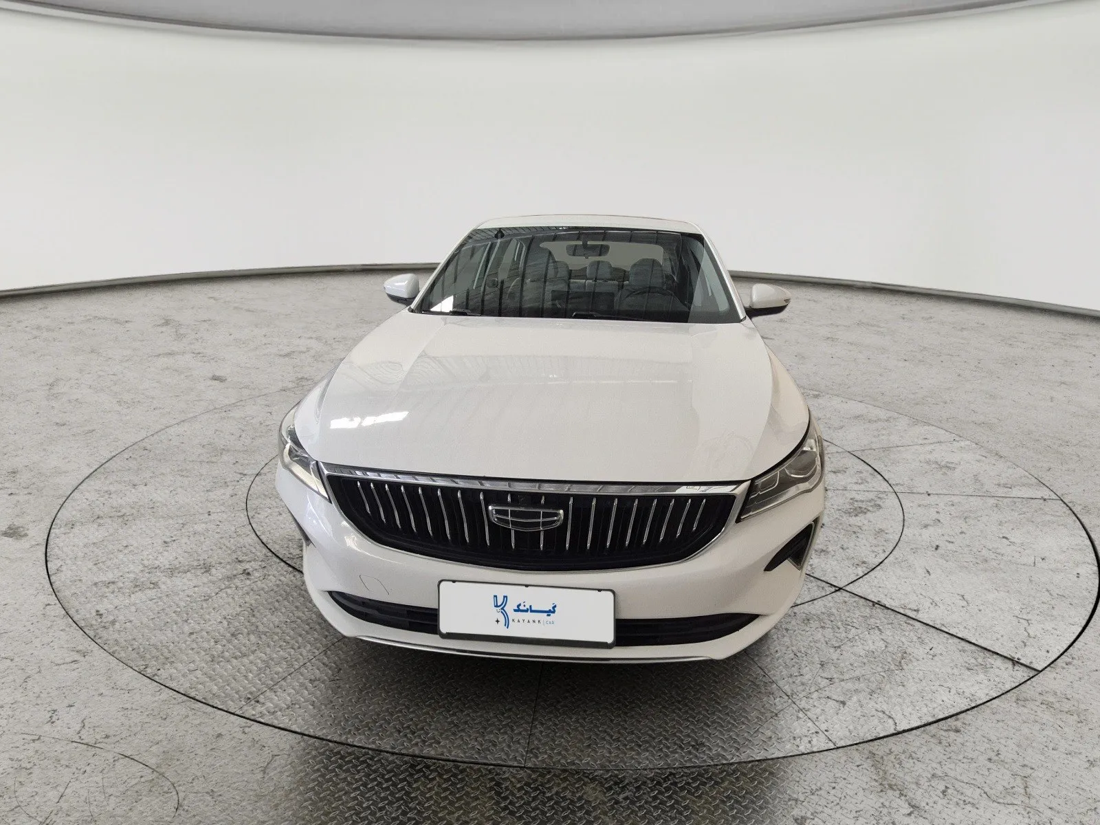 Geely Emgrand GF 2025