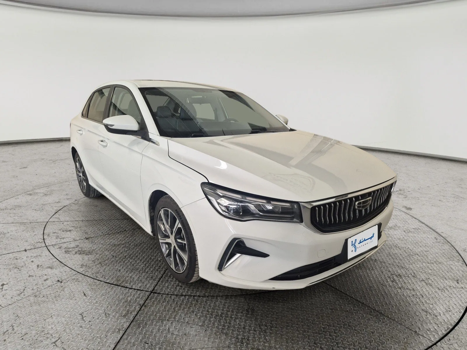Geely Emgrand GF 2025