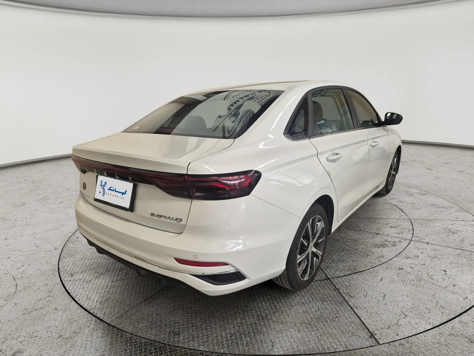 Geely Emgrand GF 2025