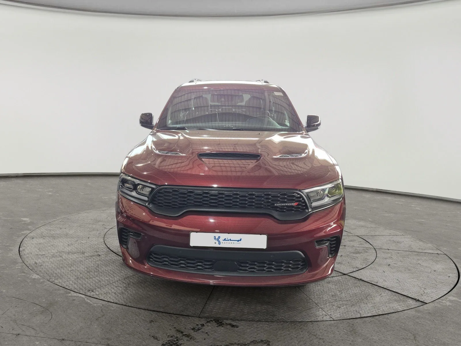Dodge Durango GT 2025