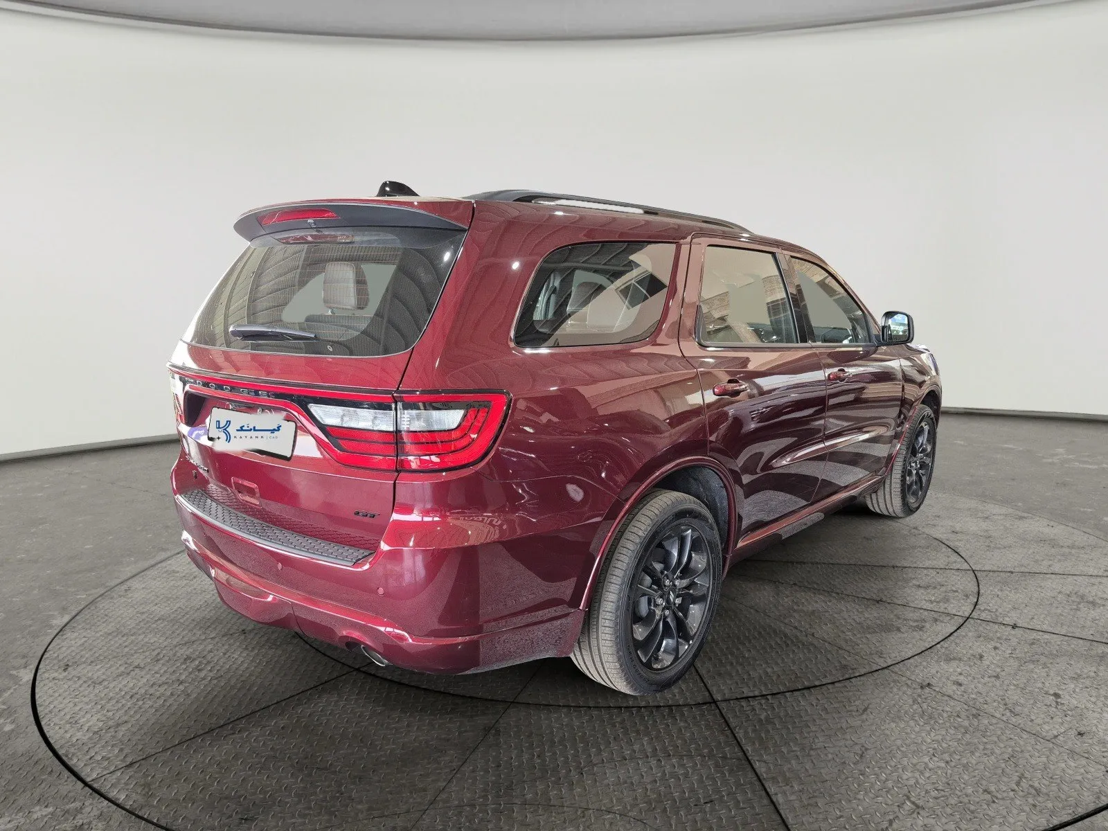 Dodge Durango GT 2025