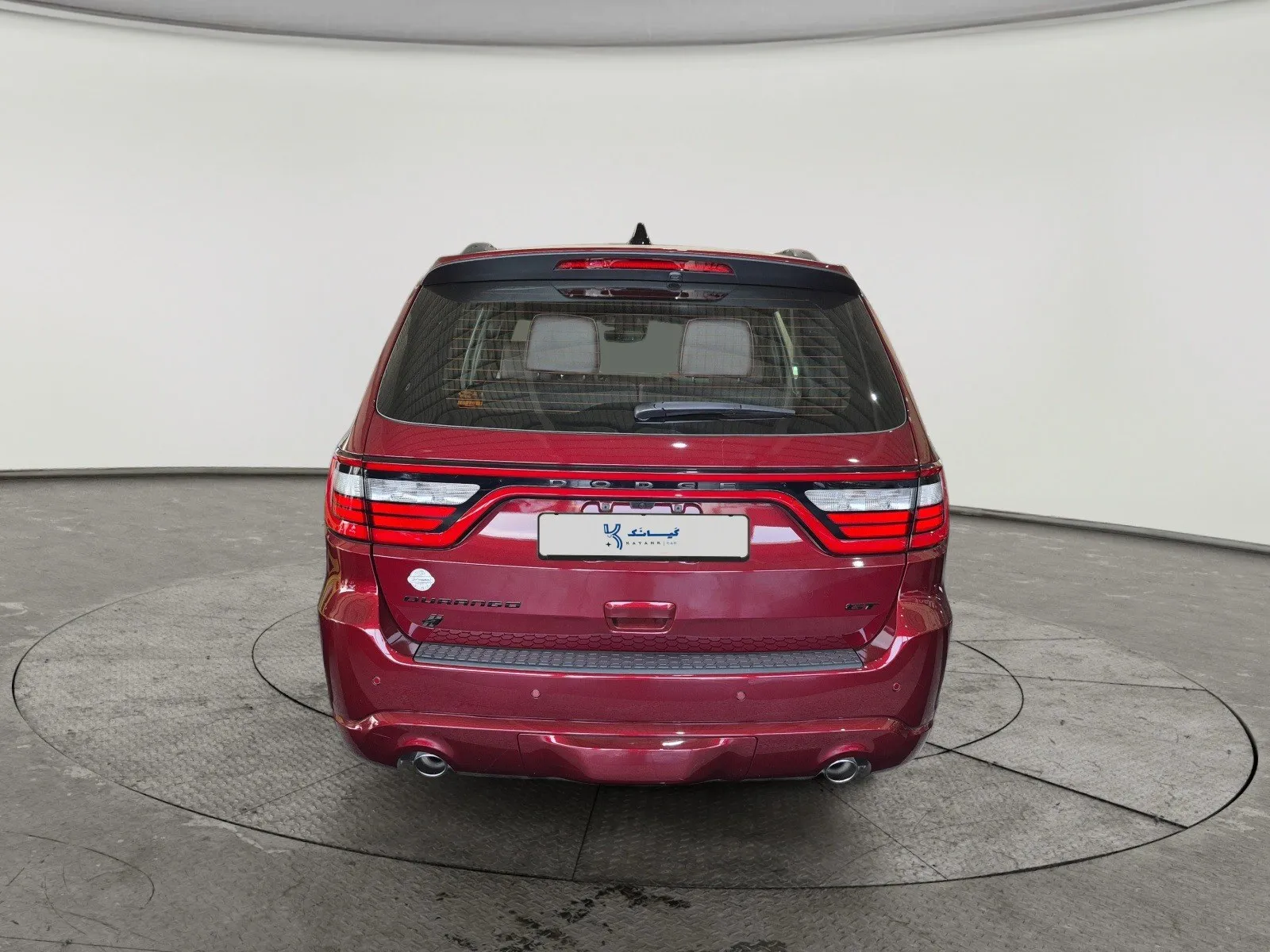Dodge Durango GT 2025