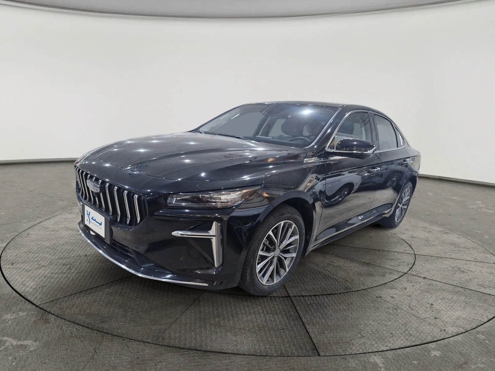 Geely Preface GL 2025