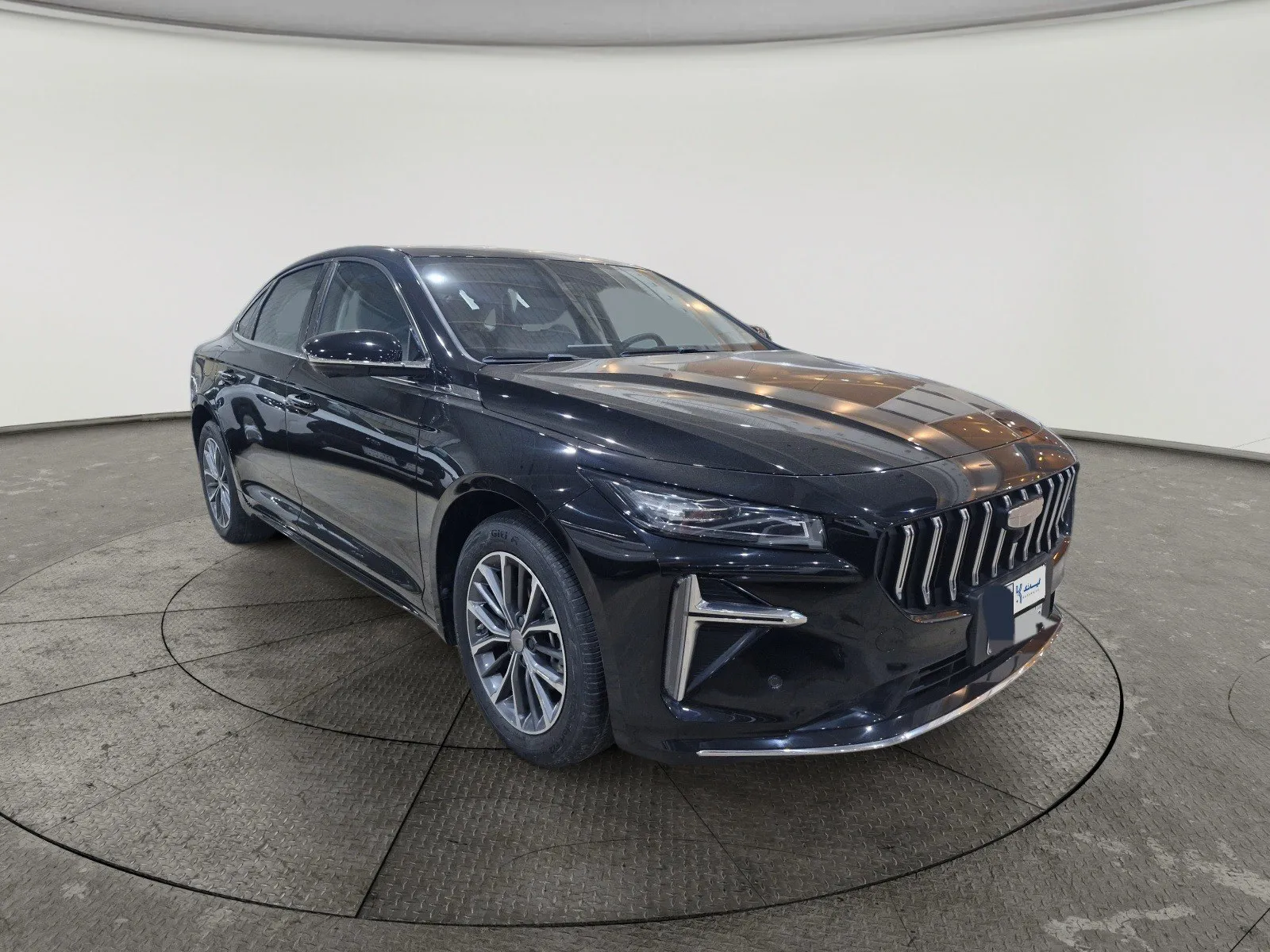 Geely Preface GL 2025