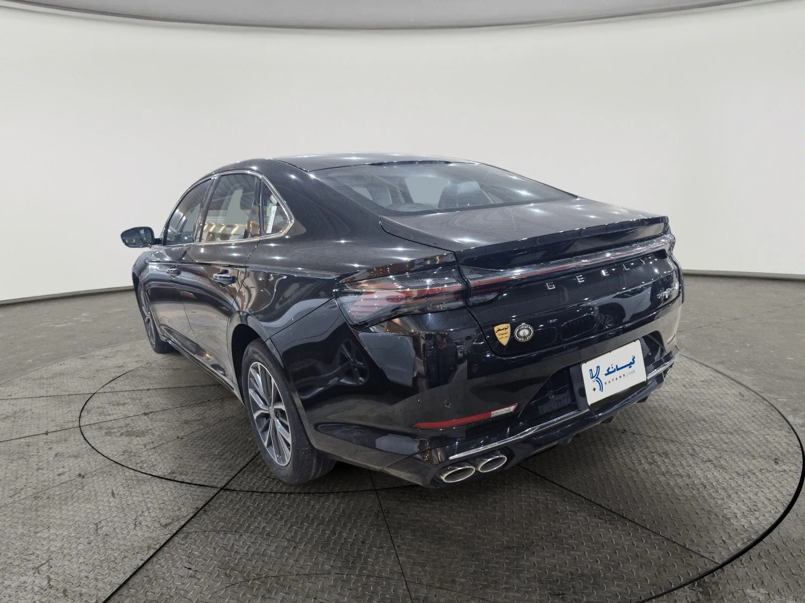Geely Preface GL 2025