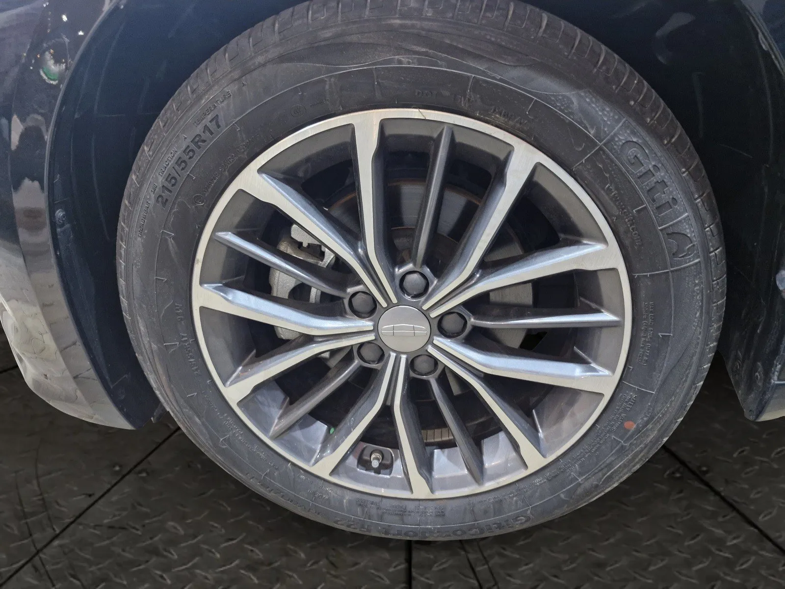 Geely Preface GL 2025