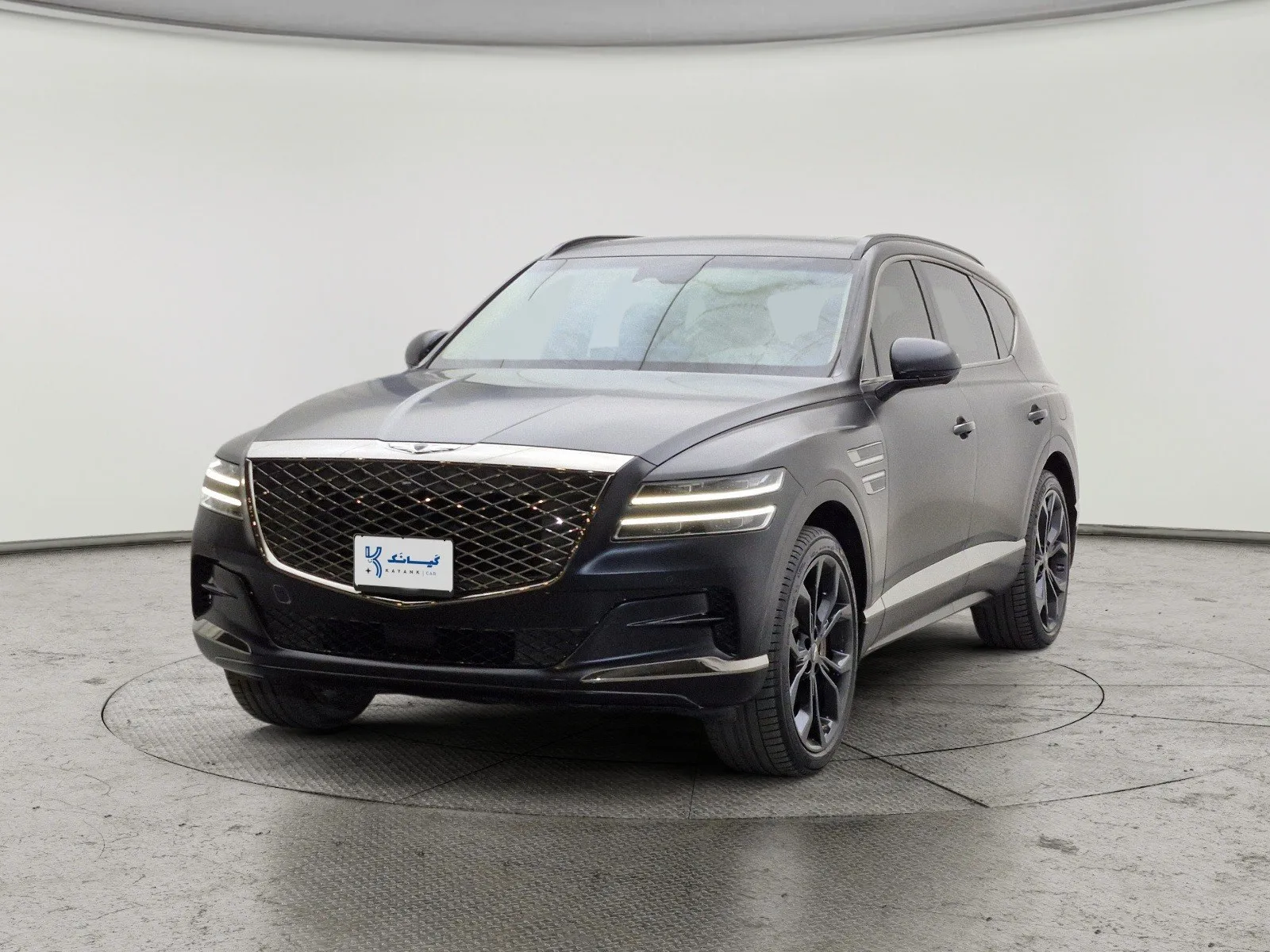 Genesis GV80 Royal 2023